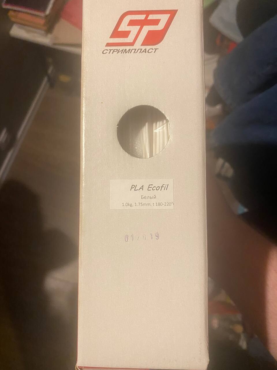 3D принтер Zenit Duo