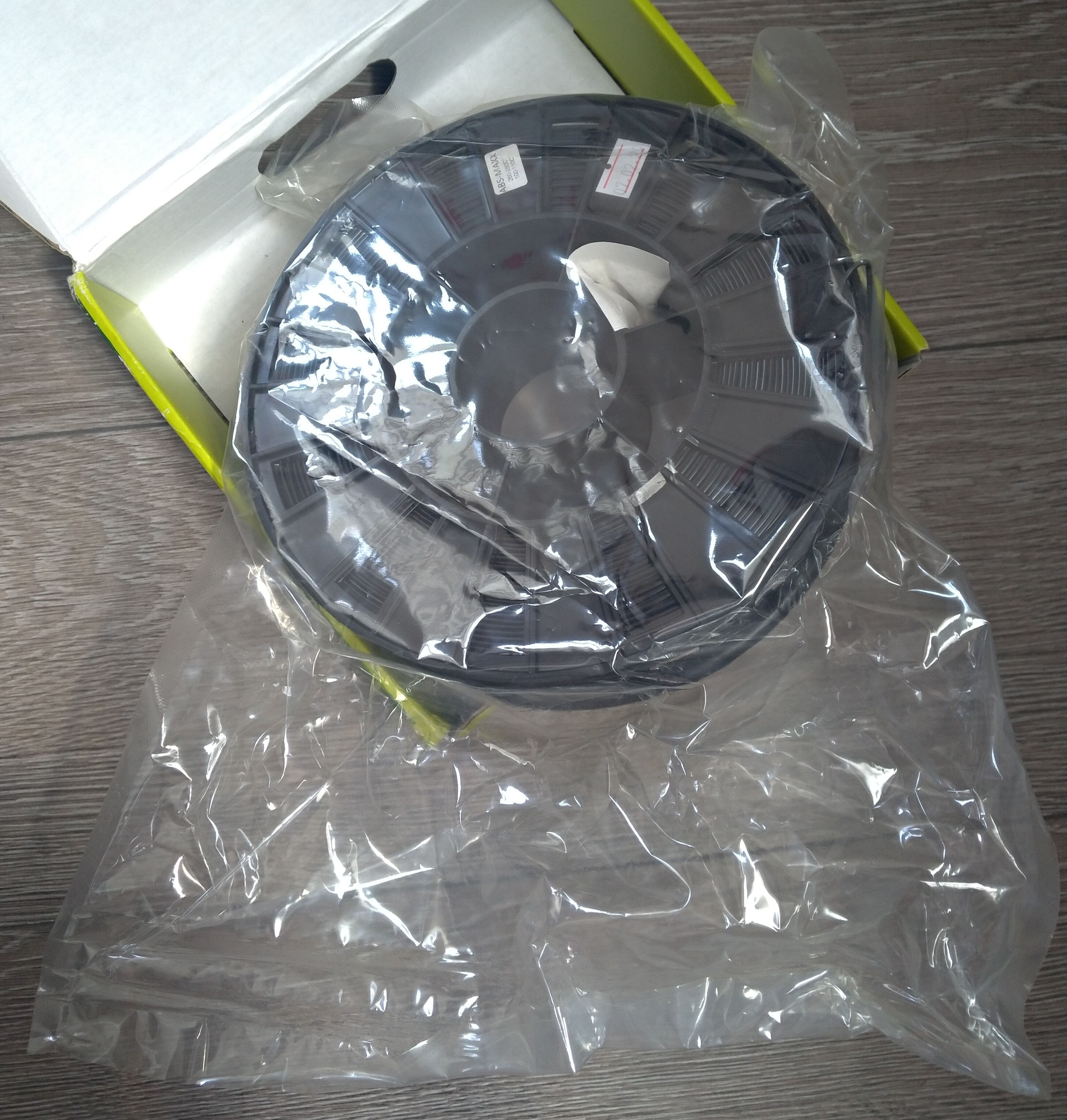 Продам филамент ABS-MAX Продам филамент ABS-MAX