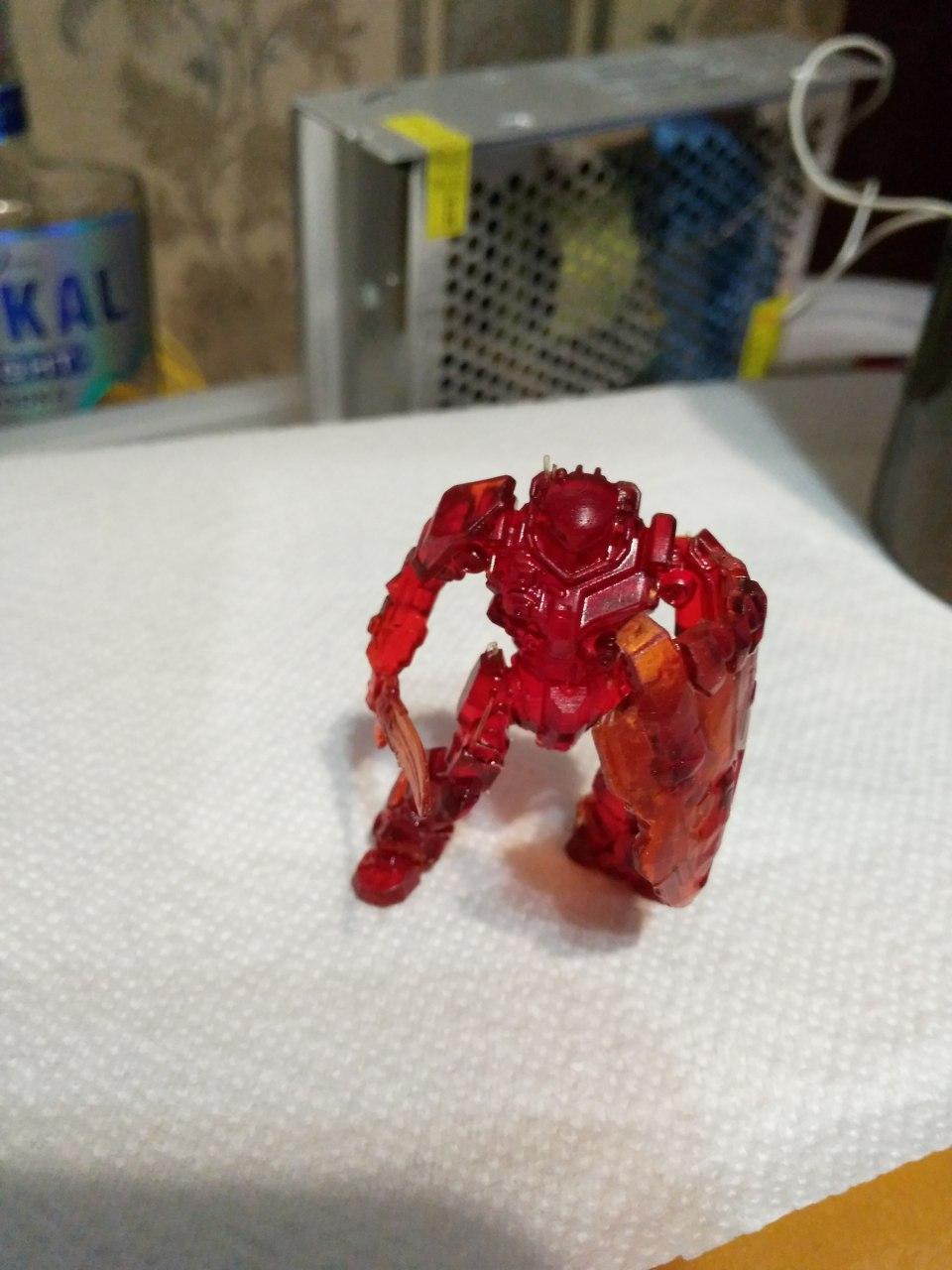 Flyingbear Shine LCD принтер