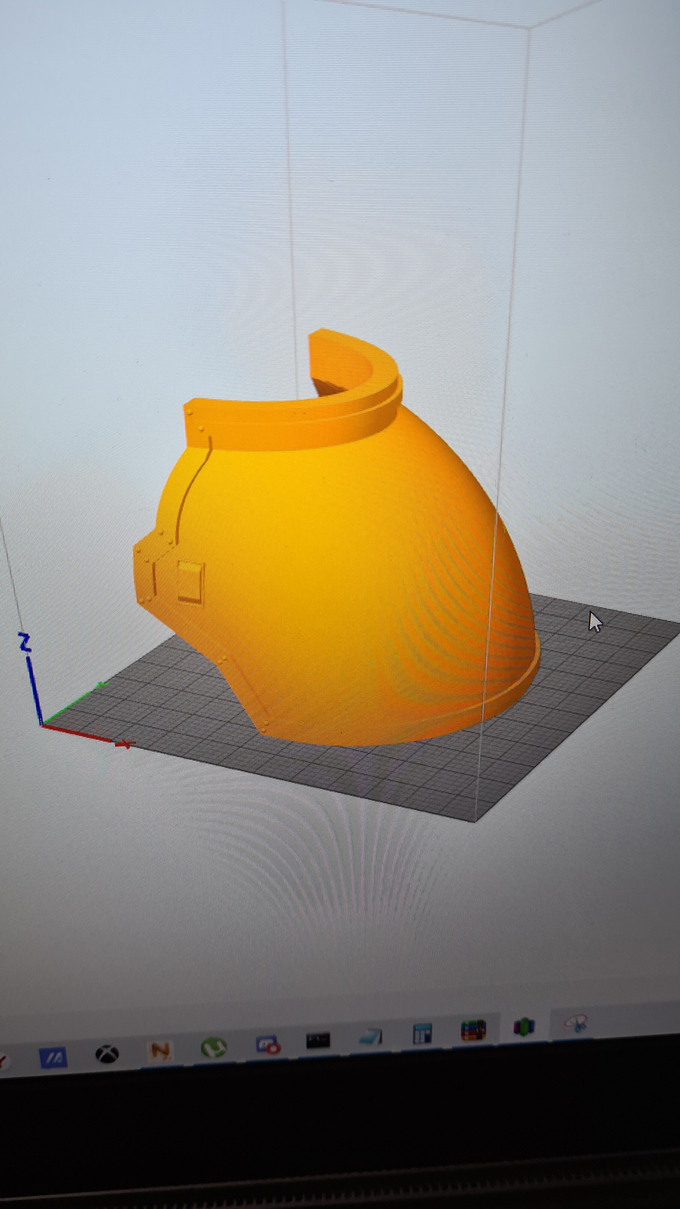 Печать деталей