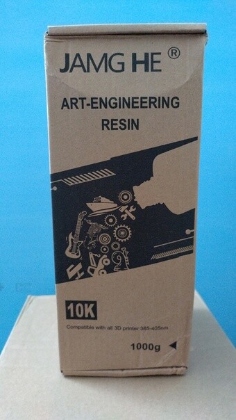 Высокоточная смола JamgHE Art Engineering (Conjure Rigid) Высокоточная смола JamgHE Art Engineering (Conjure Rigid)