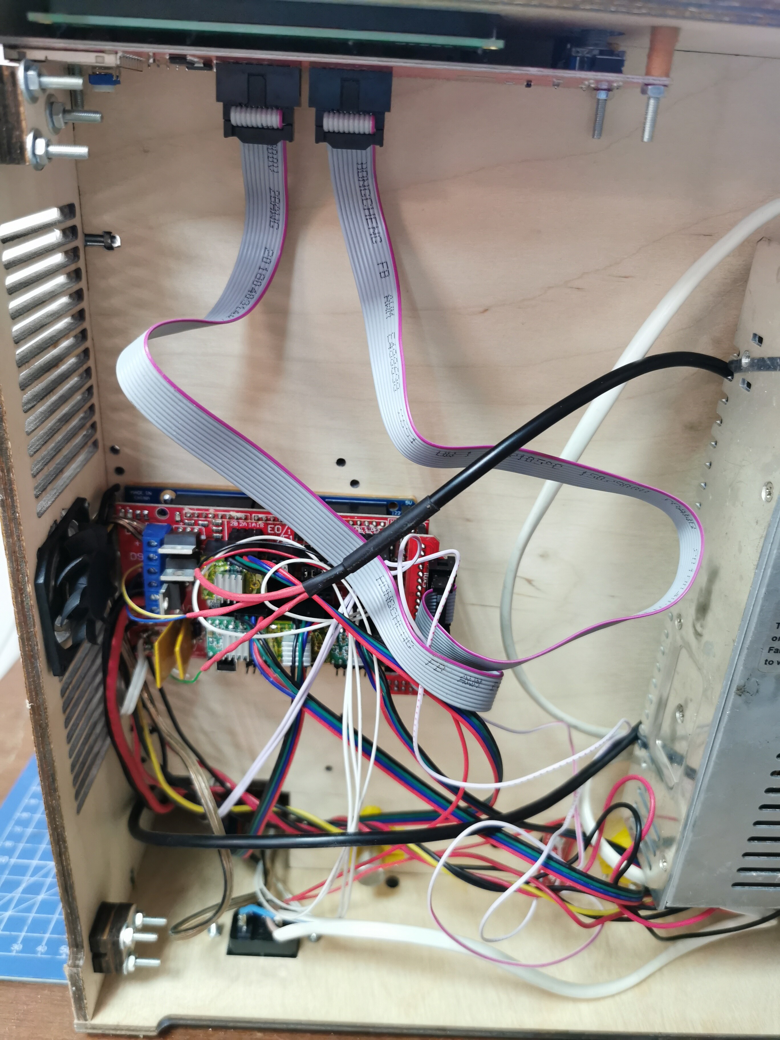 Хороший бот Core XY под ремонт или запчасти + бонусы Хороший бот Core XY под ремонт или запчасти + бонусы