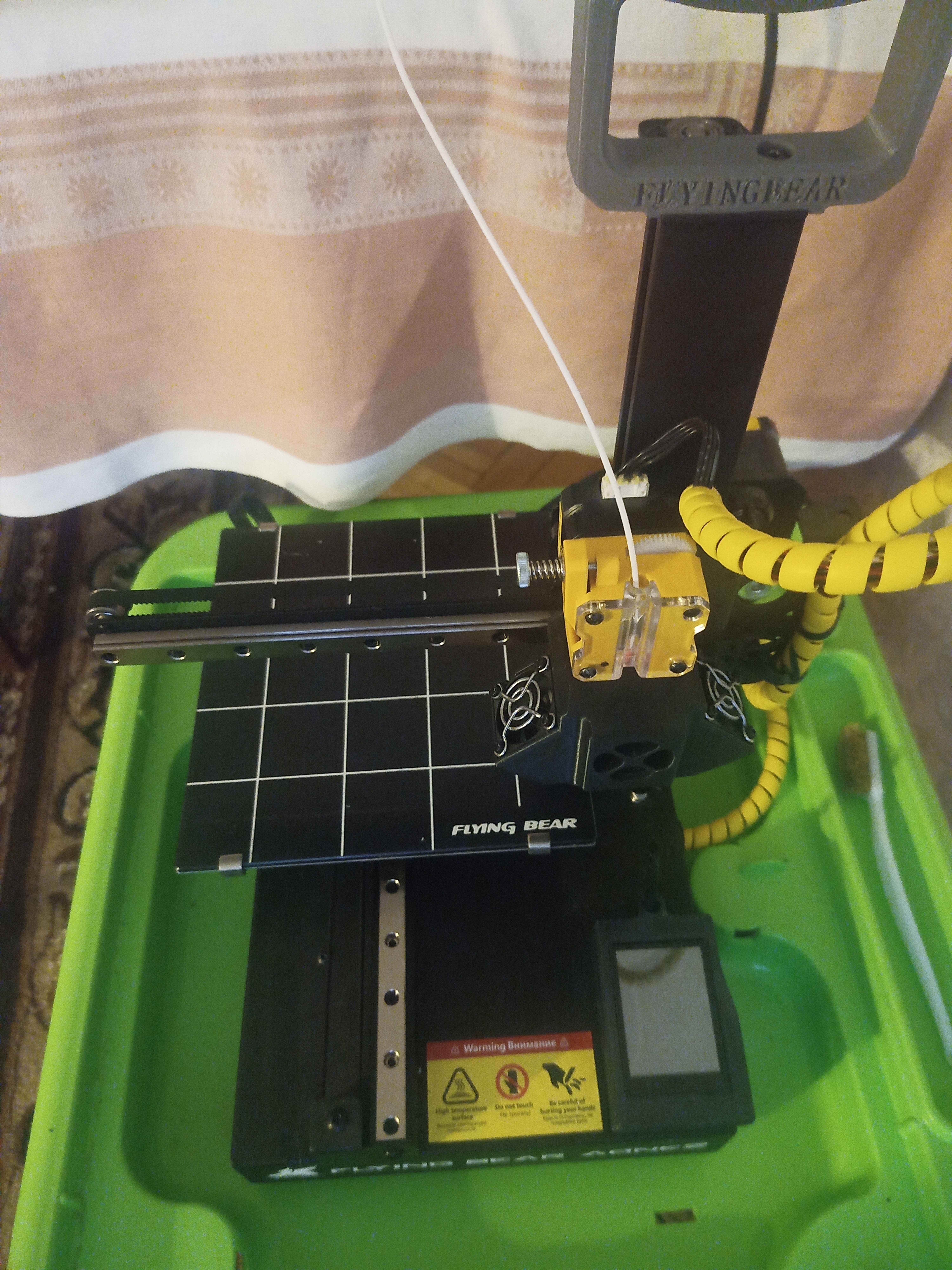 Принтер Flying Bear aone2+ допы