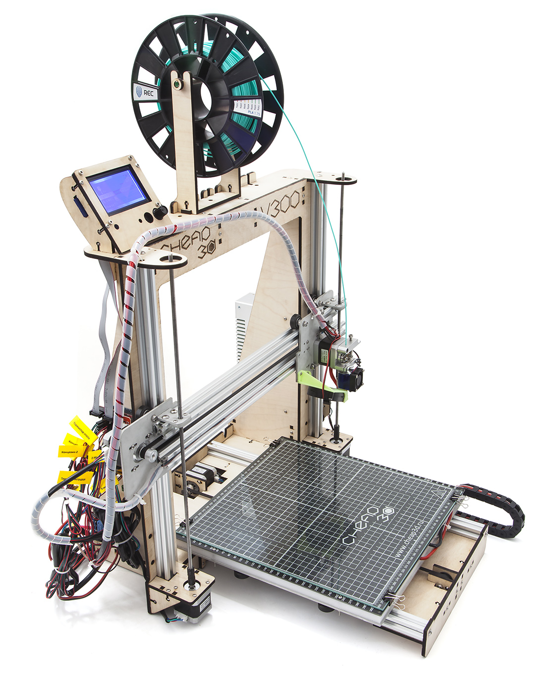 Продам 3д-принтер Cheap3D V300