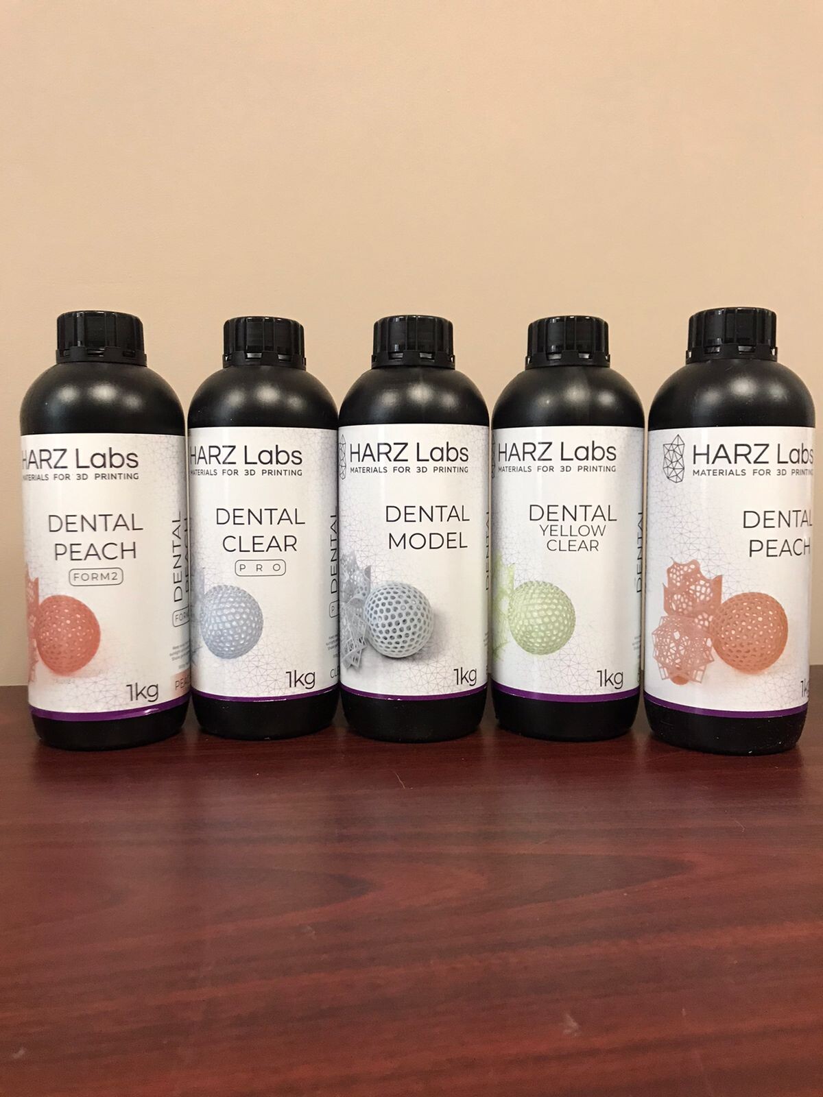 Полимеры Harz Labs