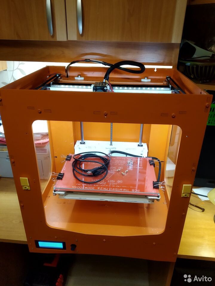 3D принтер H-Bot 200x300x320мм 3D принтер H-Bot 200x300x320мм