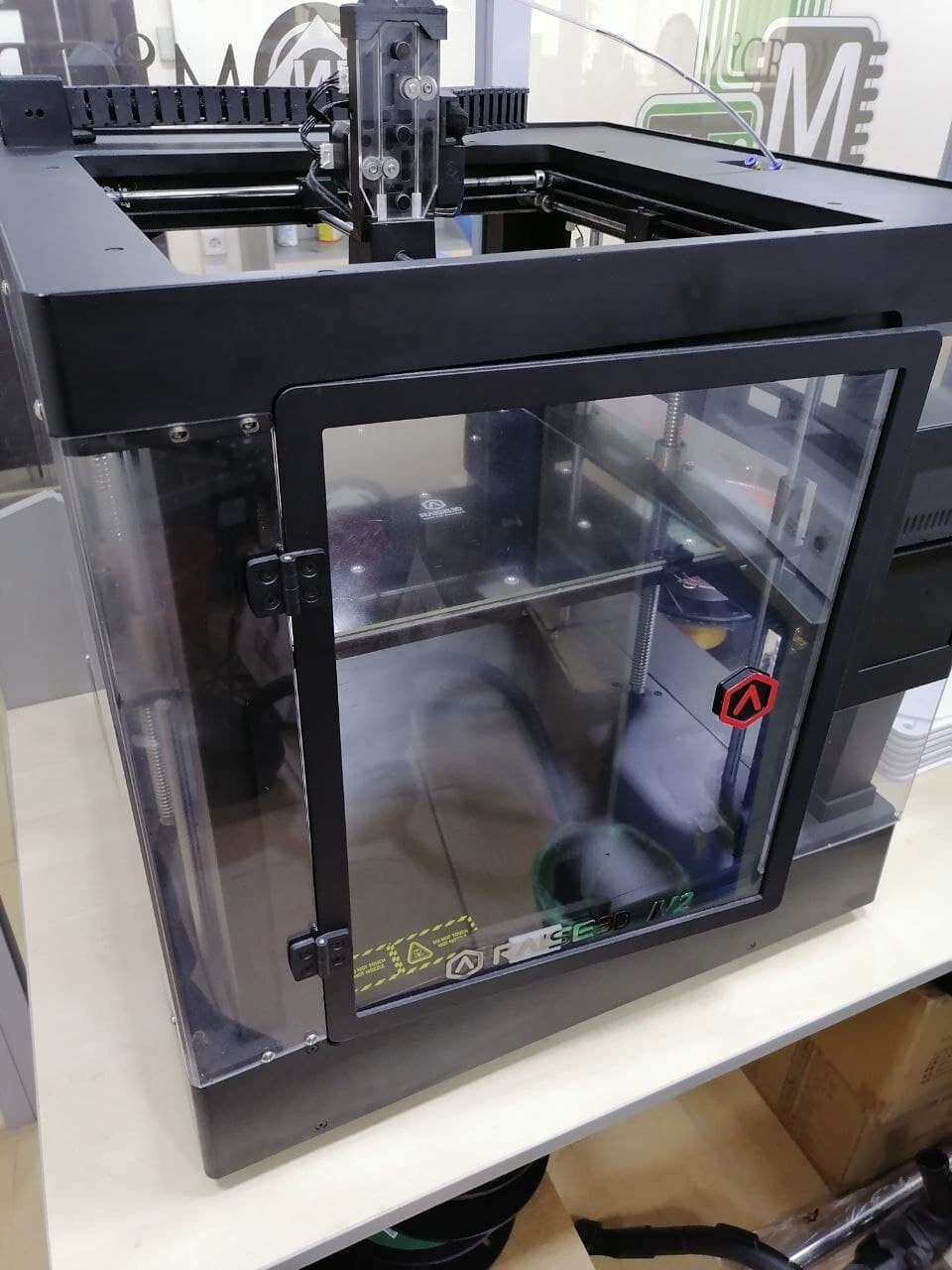 Продаётся 3D принтер Raise3D N2 Dual