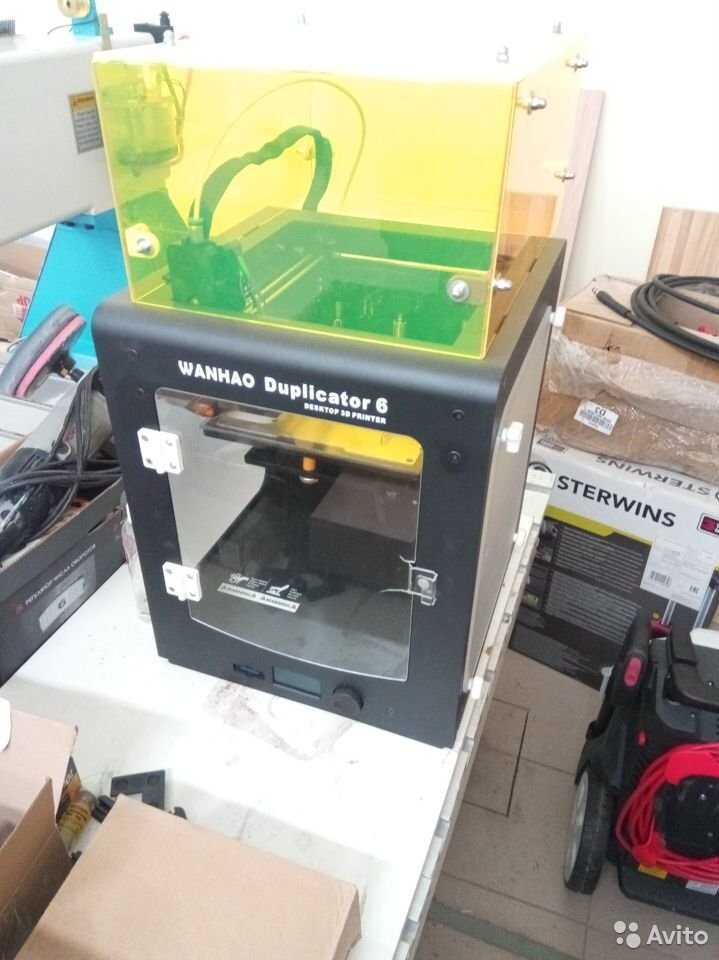 Wanhao Duplicator 6