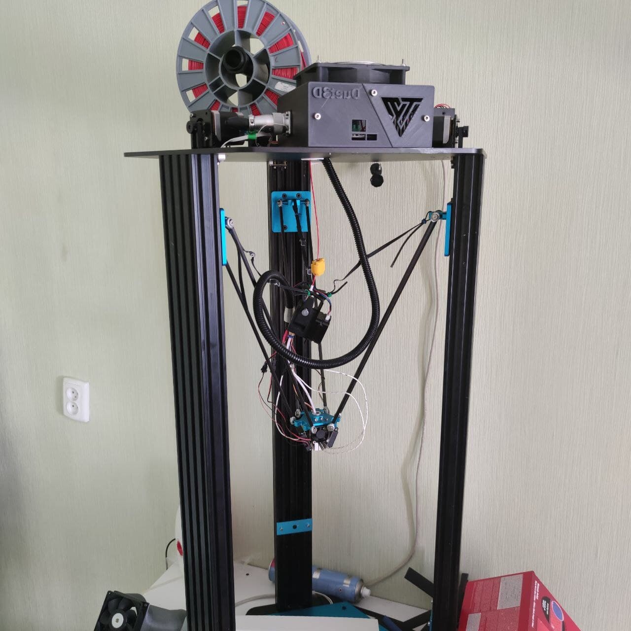 продам TEVO Little Monster