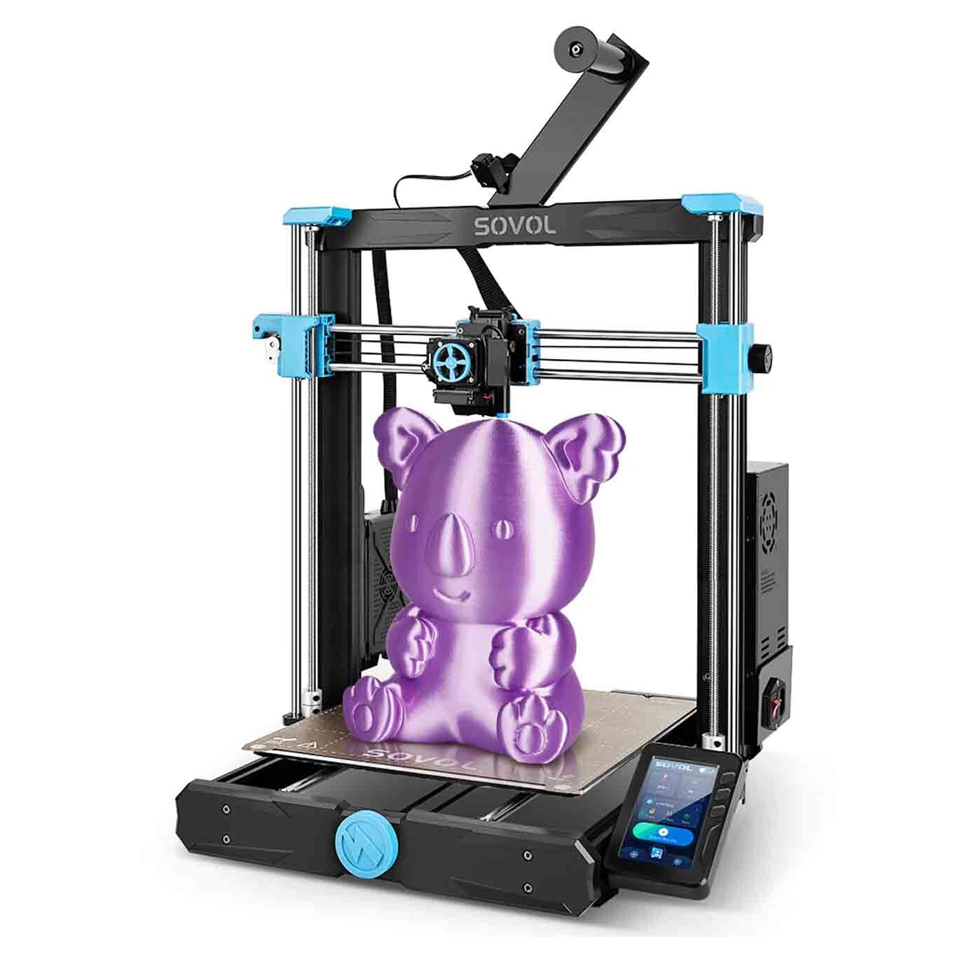 3D принтер Sovol SV06 Plus 3D принтер Sovol SV06 Plus