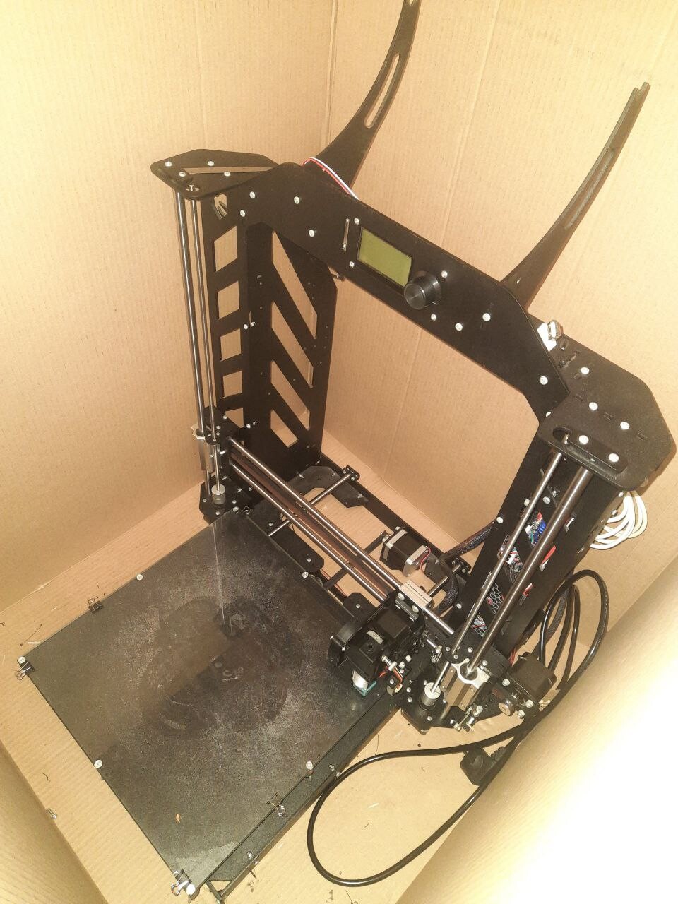 3D принтер P3S 300