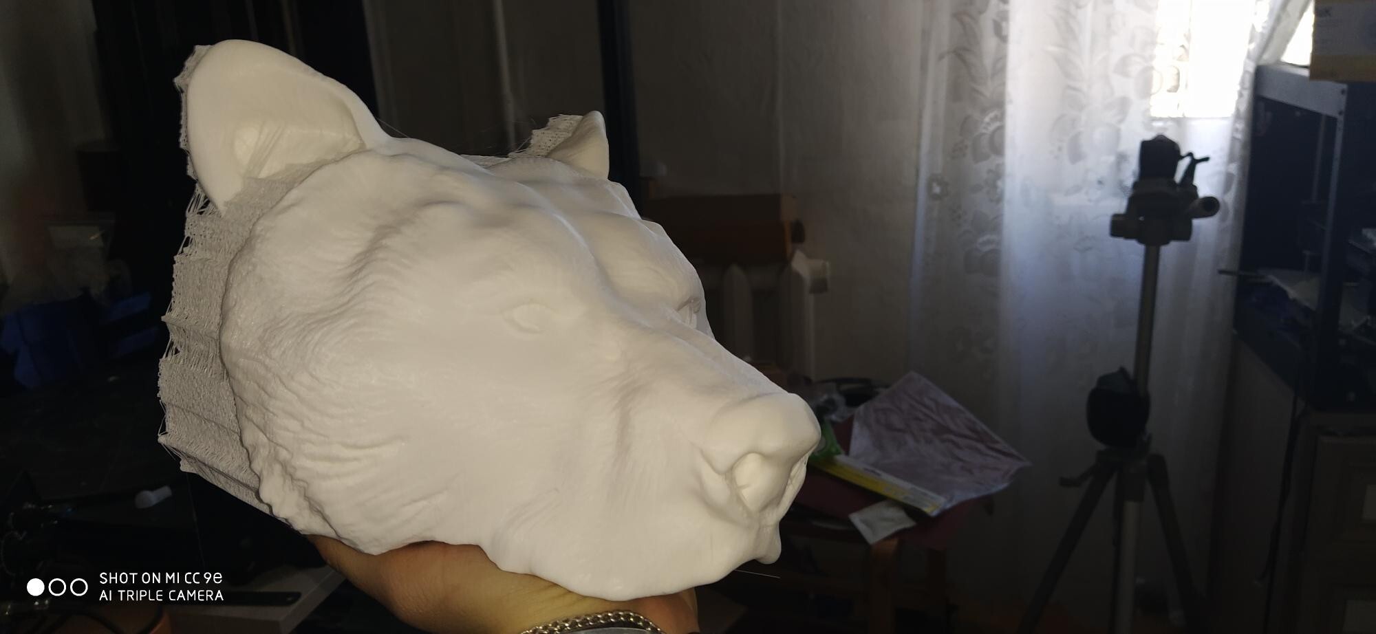 Anycubic Predator 3д принтер