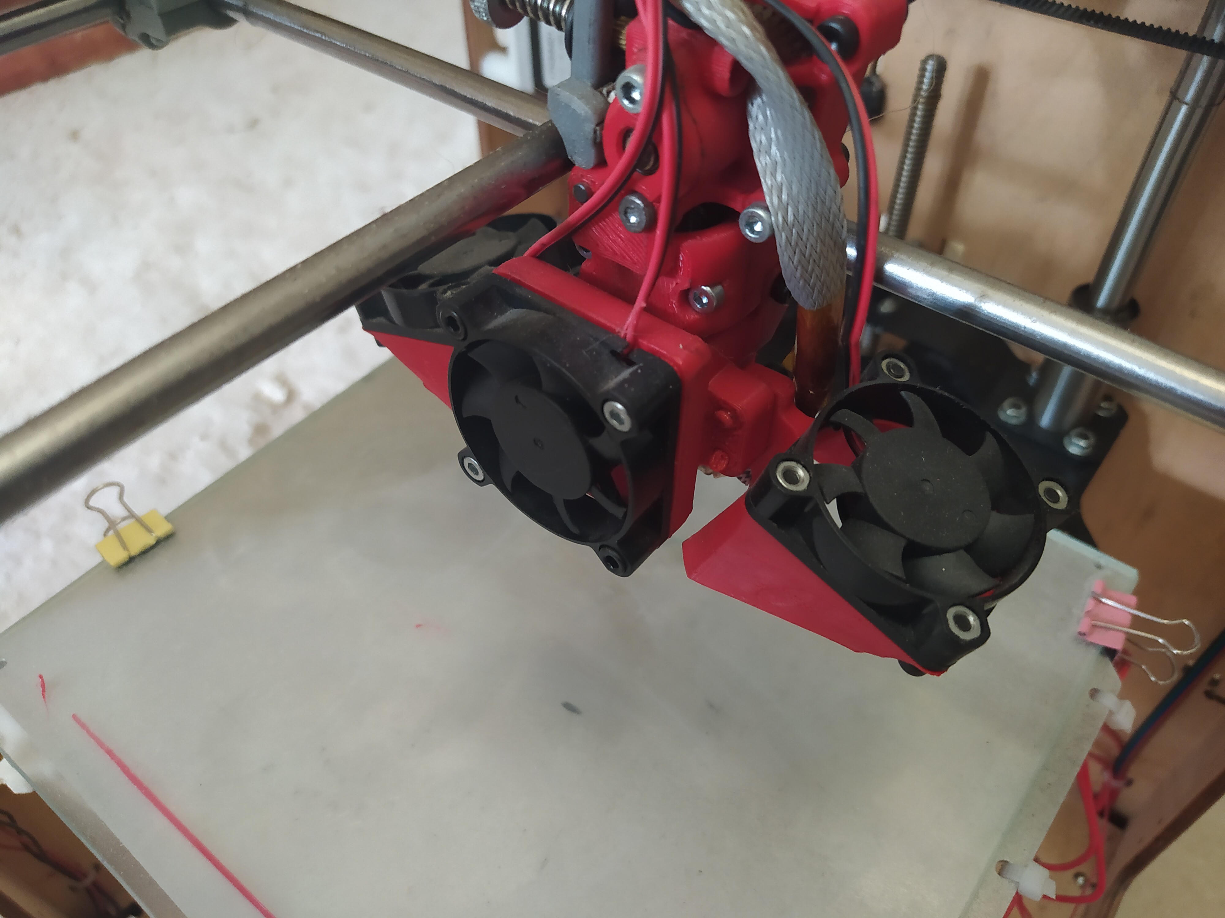 Gинтер Ulti с директом