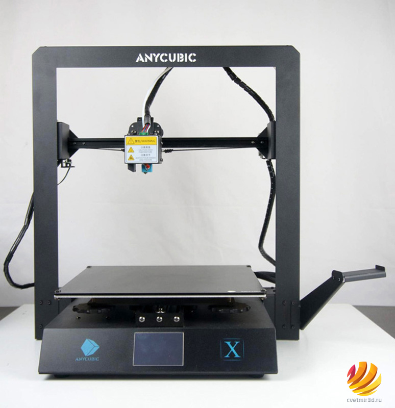 Продаем Anycubic Mega X из нашего обзора по супер-цене!
