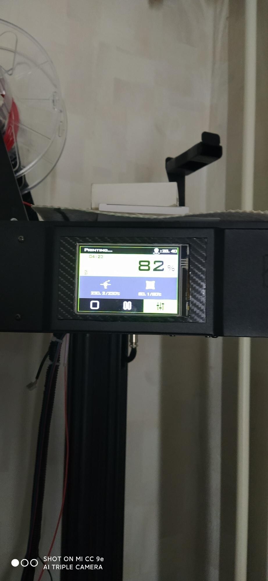 Anycubic Predator 3д принтер