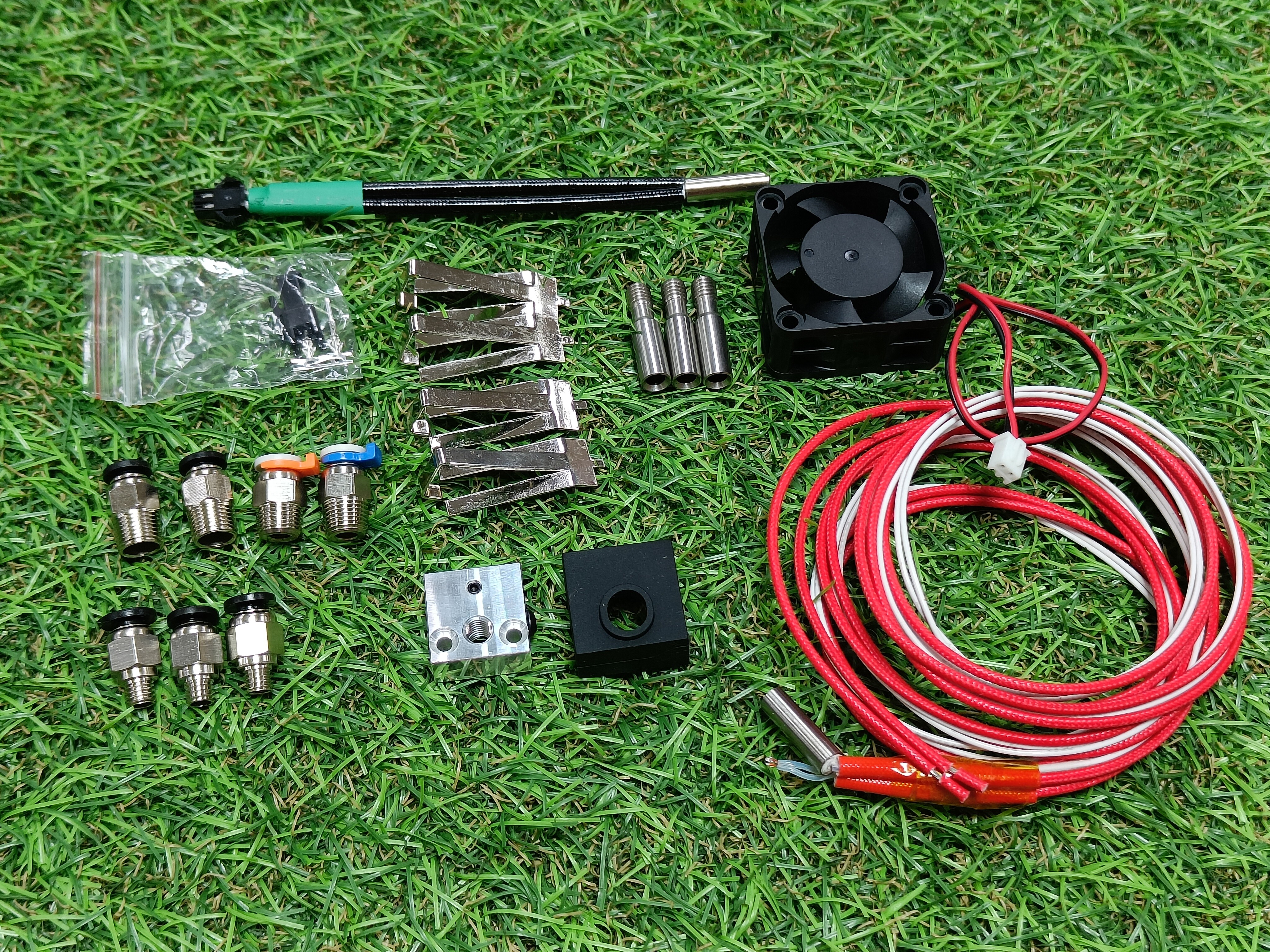 Расходники для Ender 3