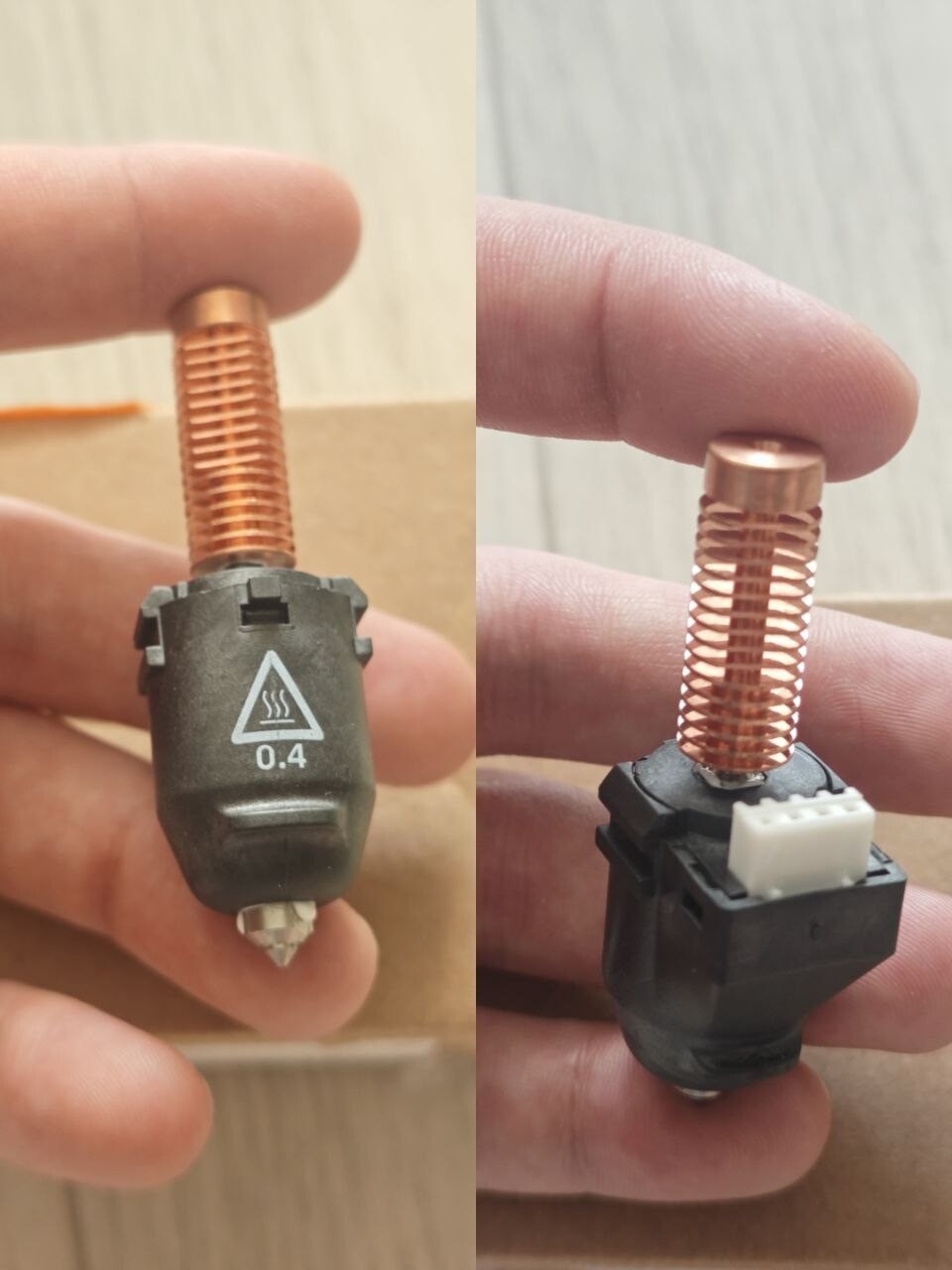 Запчасти для Flashforge ad5m/5x/5mPRO