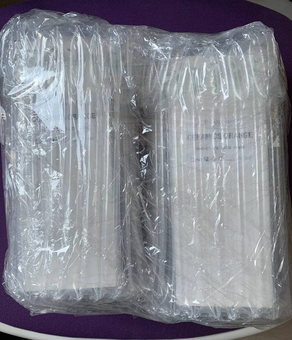 Фотополимер LCD Ceramics (orange) 1 литр