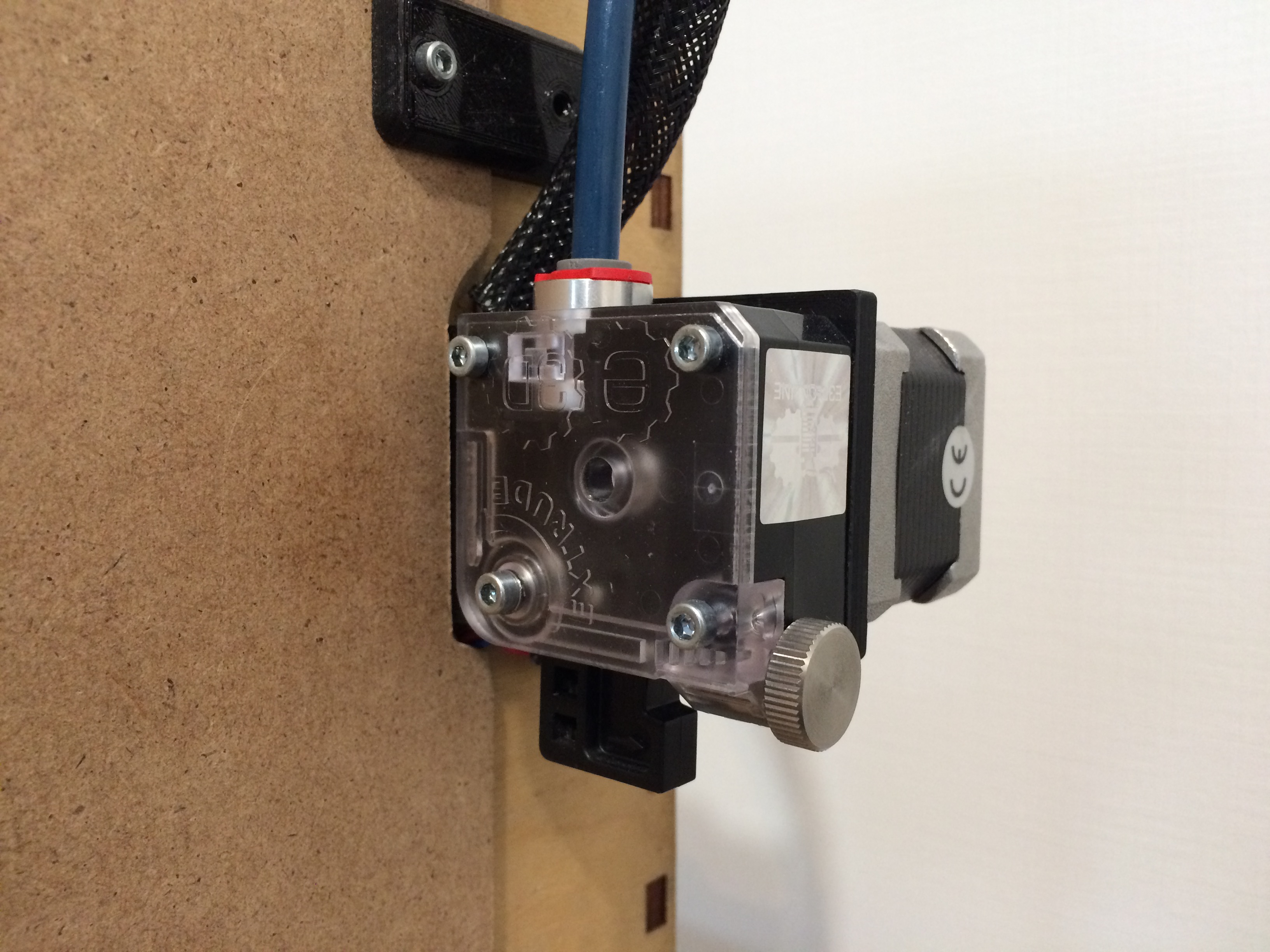 Ultimaker Original + E3D Titan + E3D v6