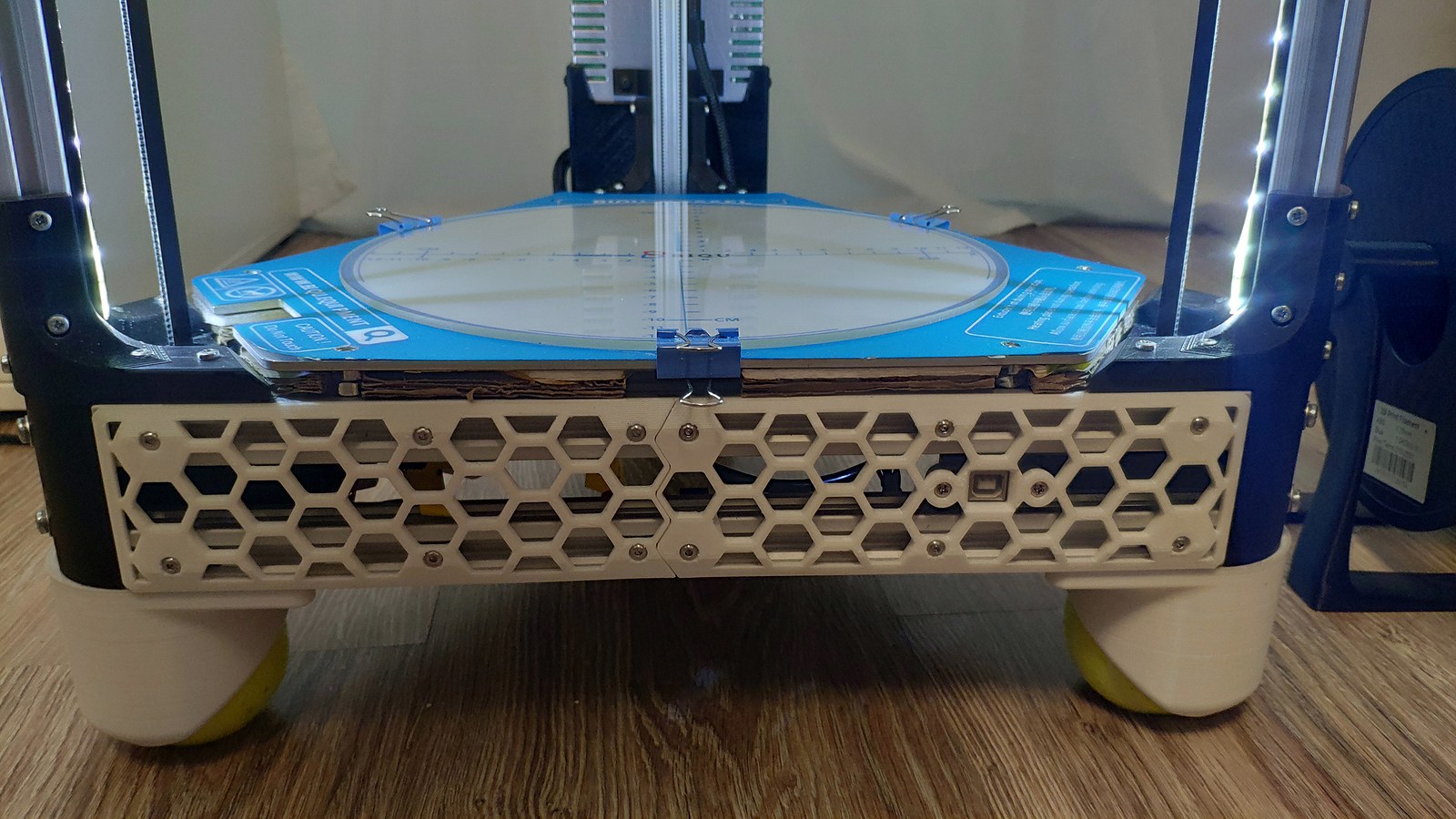 Продаю Biqu Kossel Pro Delta доработанный