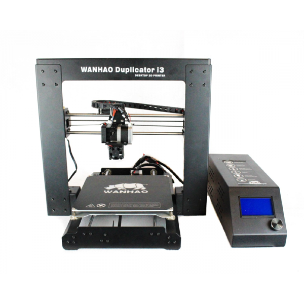 3D принтеры Wanhao Duplicator i3 v1 и v2.1