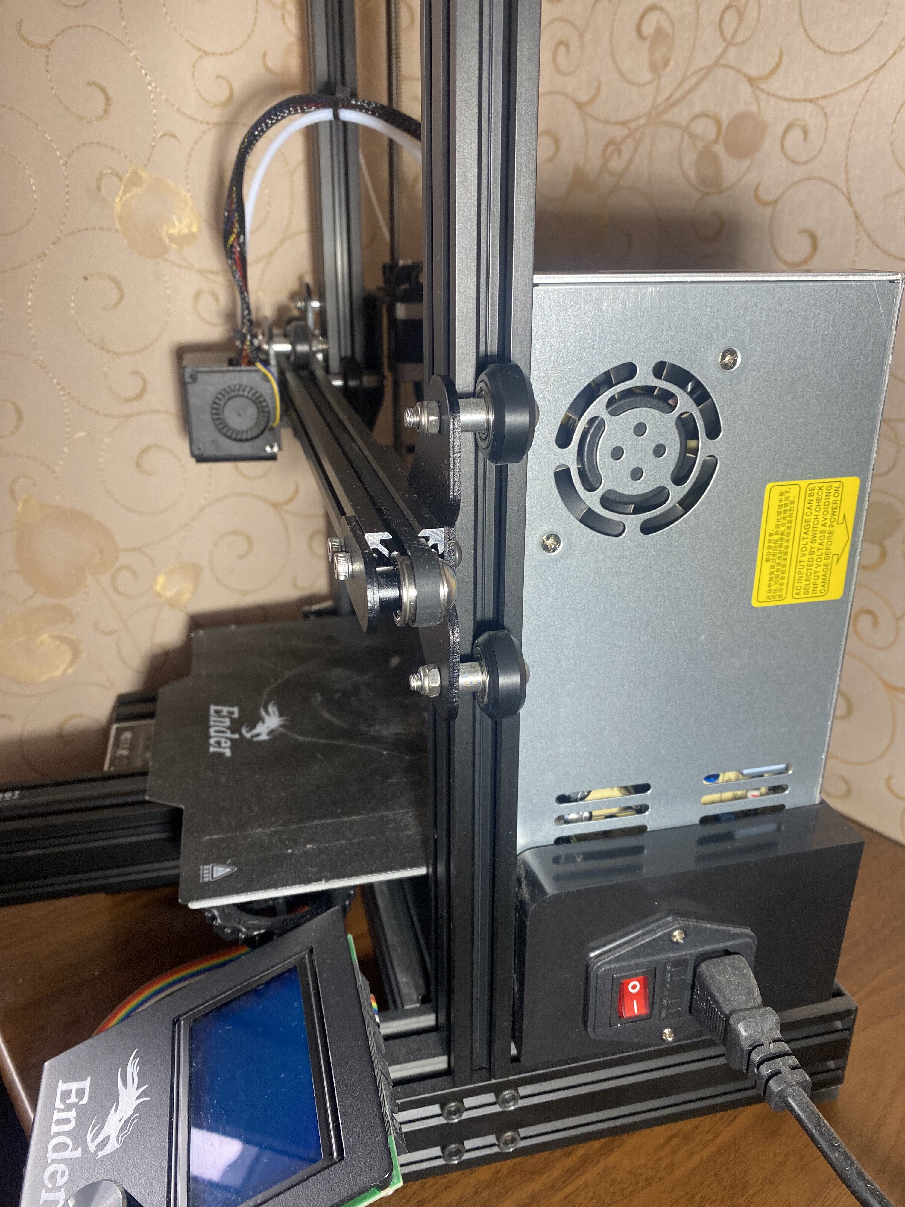 Принтер Ender 3 Pro Принтер Ender 3 Pro