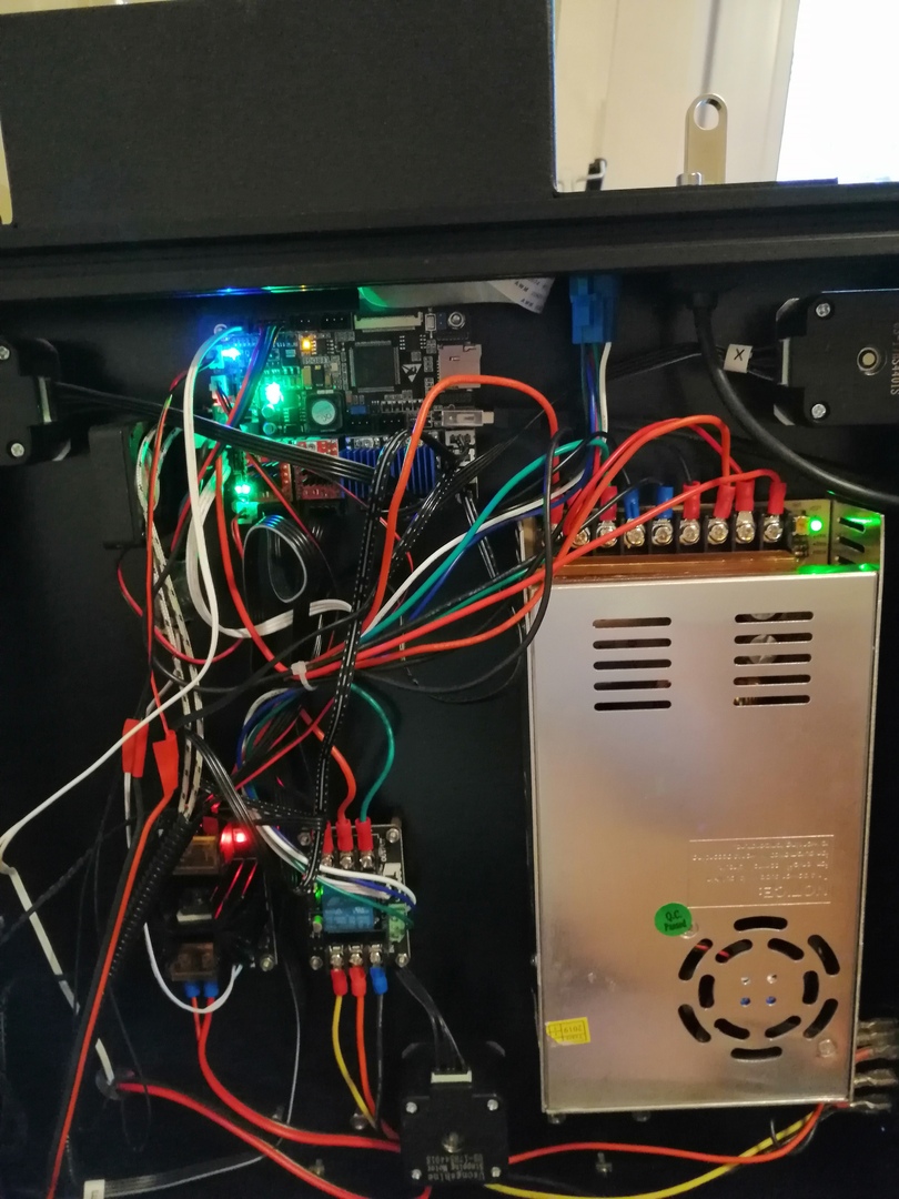 3D Принтер TwoTrees Sapphire S1