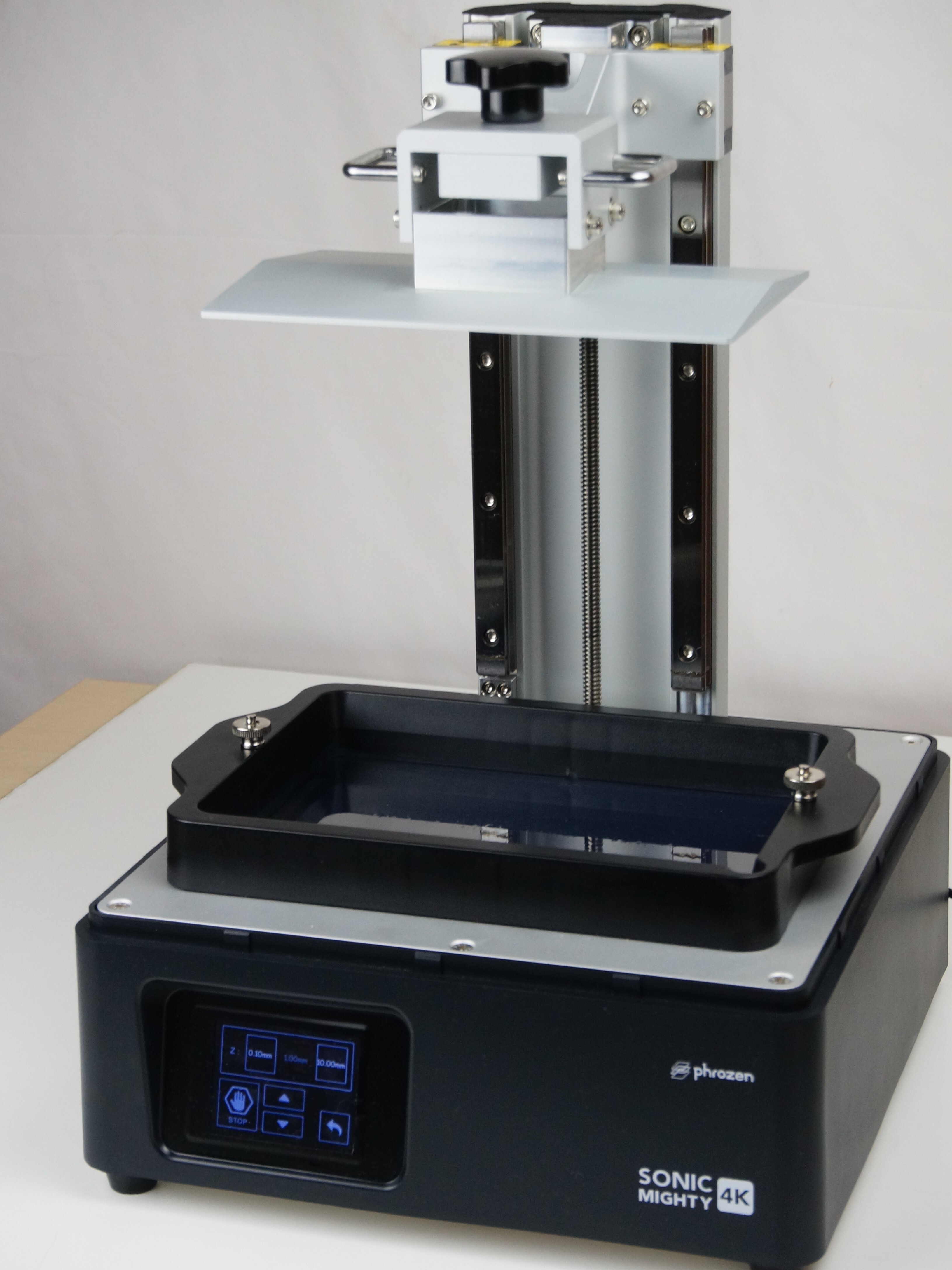 3D принтер Phrozen Sonic Mighty 4K Б/У