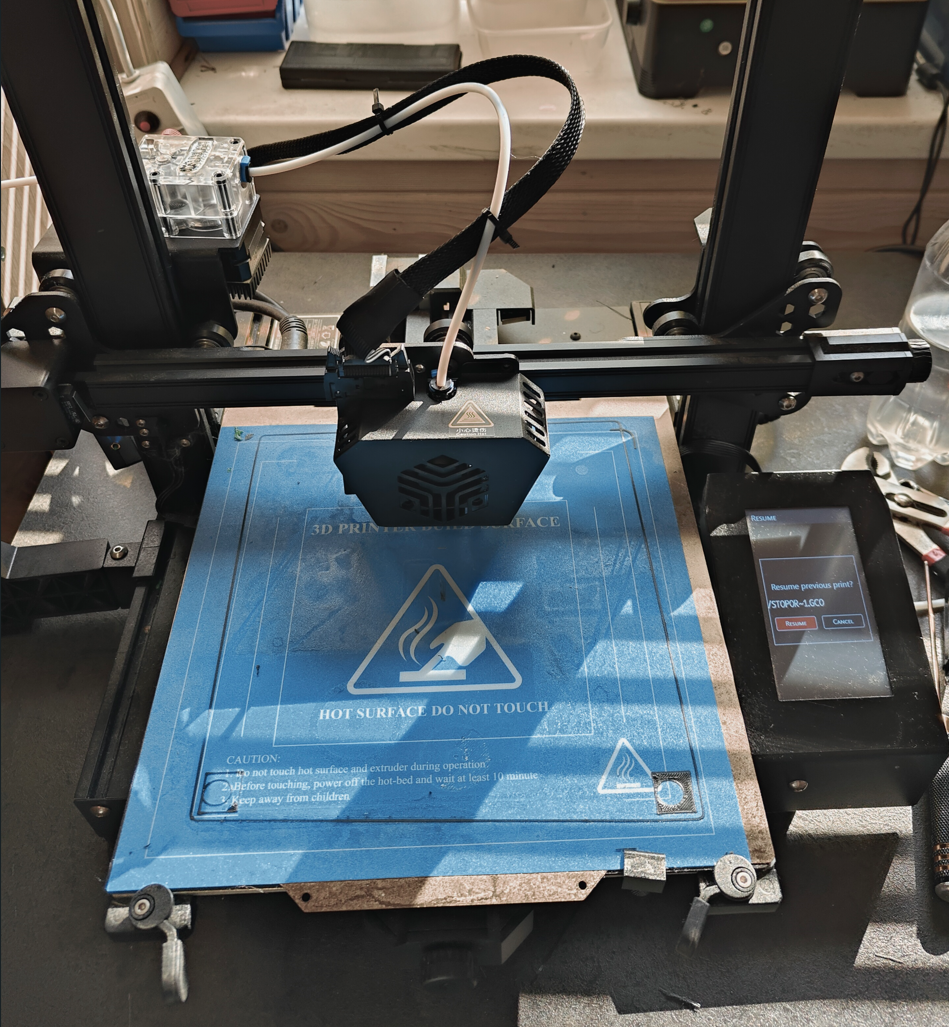 Принтер Creality CR6 SE