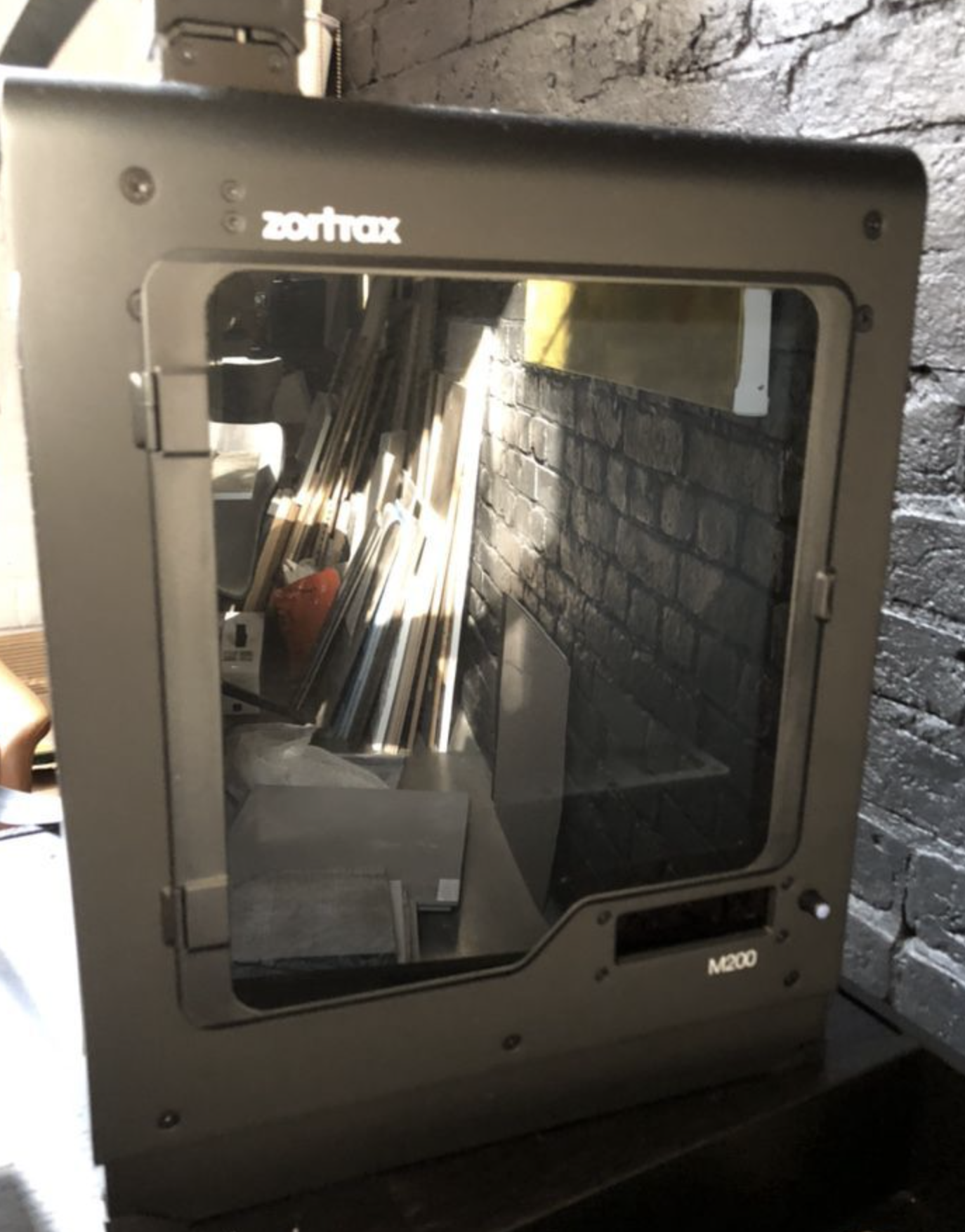 3D принтер Zortrax M200