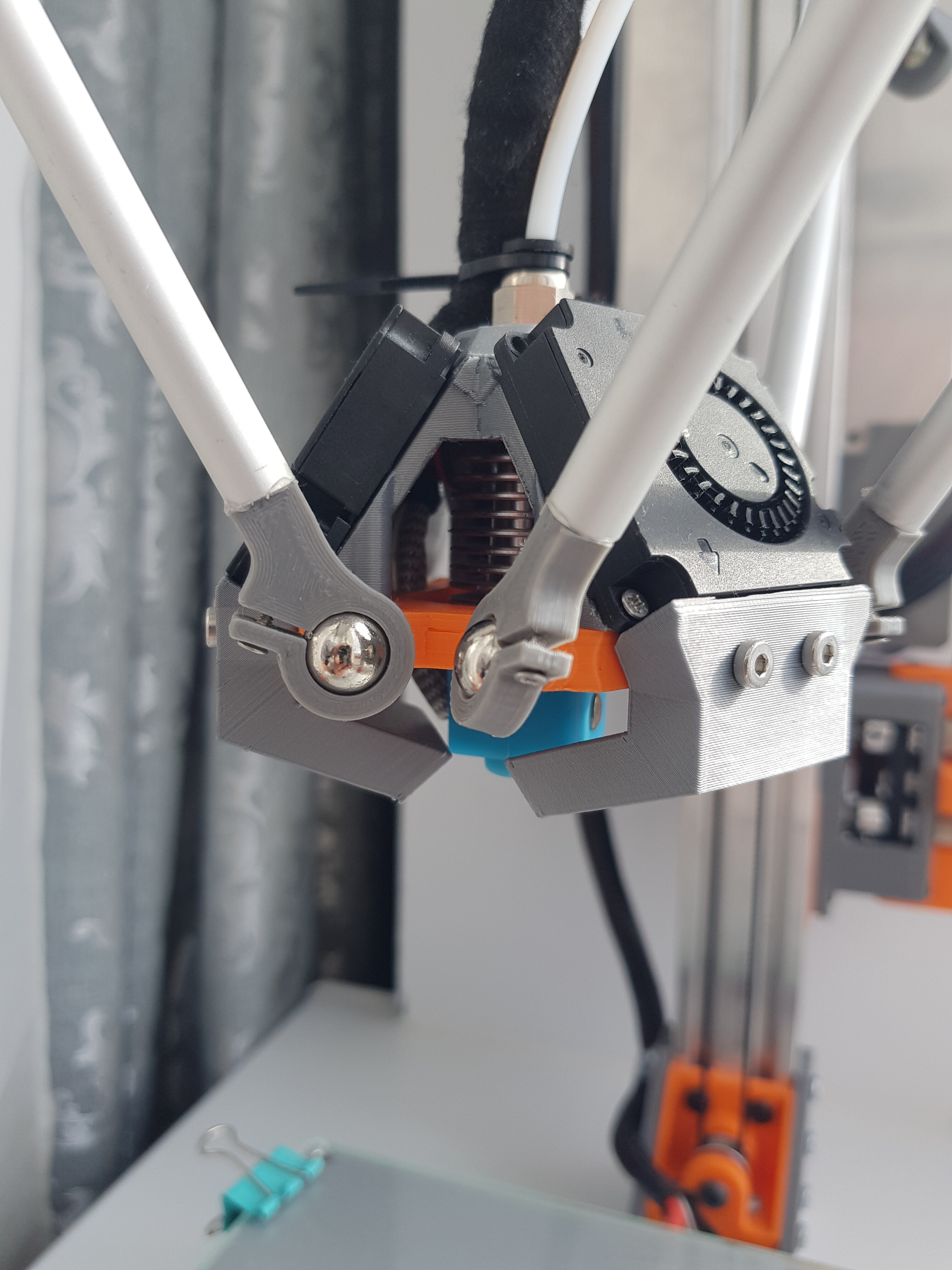 Продам дельта принтер