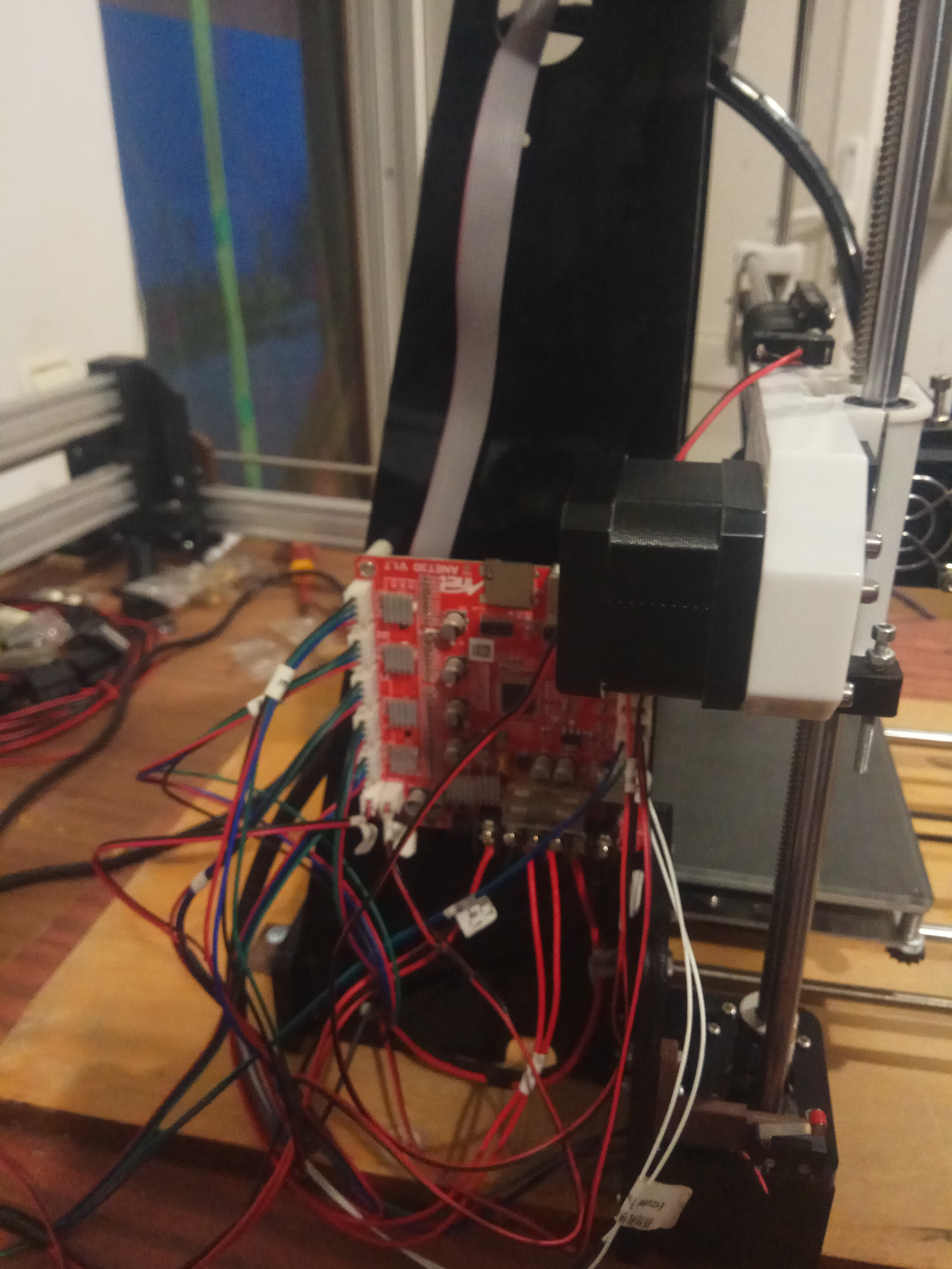 Продам Anet A 8