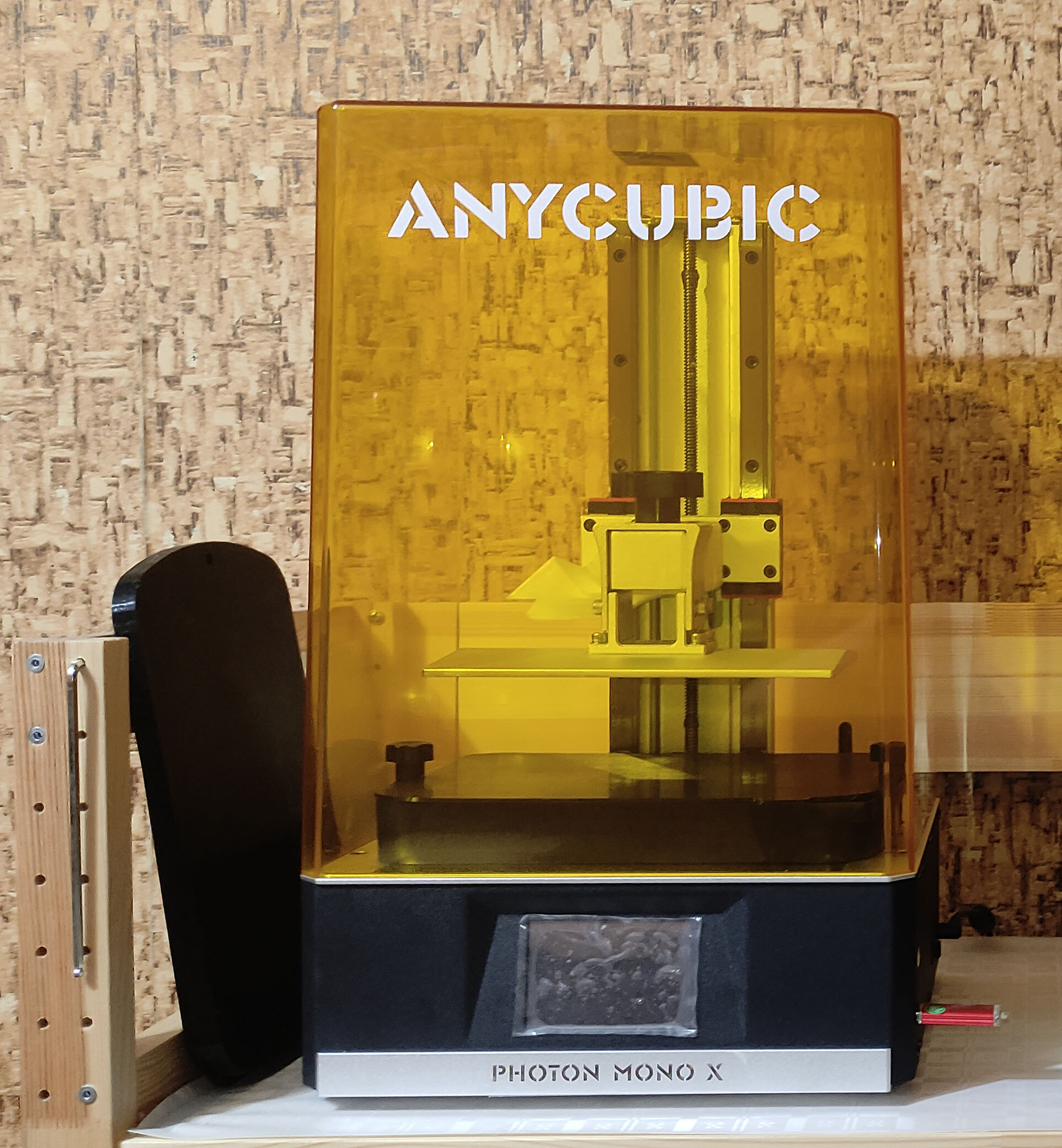 Anycubic mono x 4k Anycubic mono x 4k