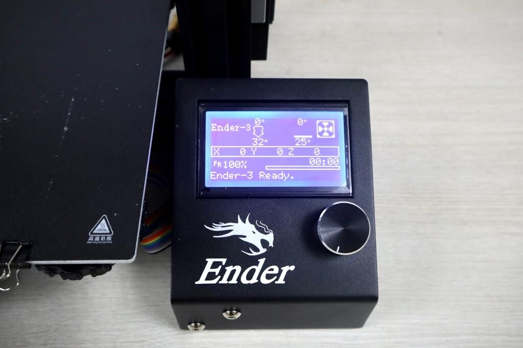 3D принтер Creality3D Ender 3