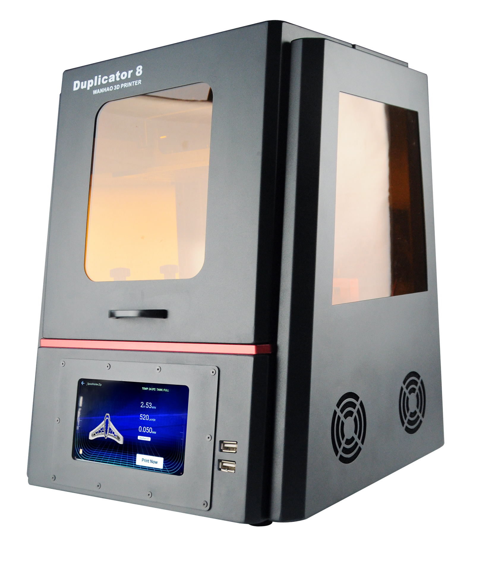 Wanhao Duplicator D8