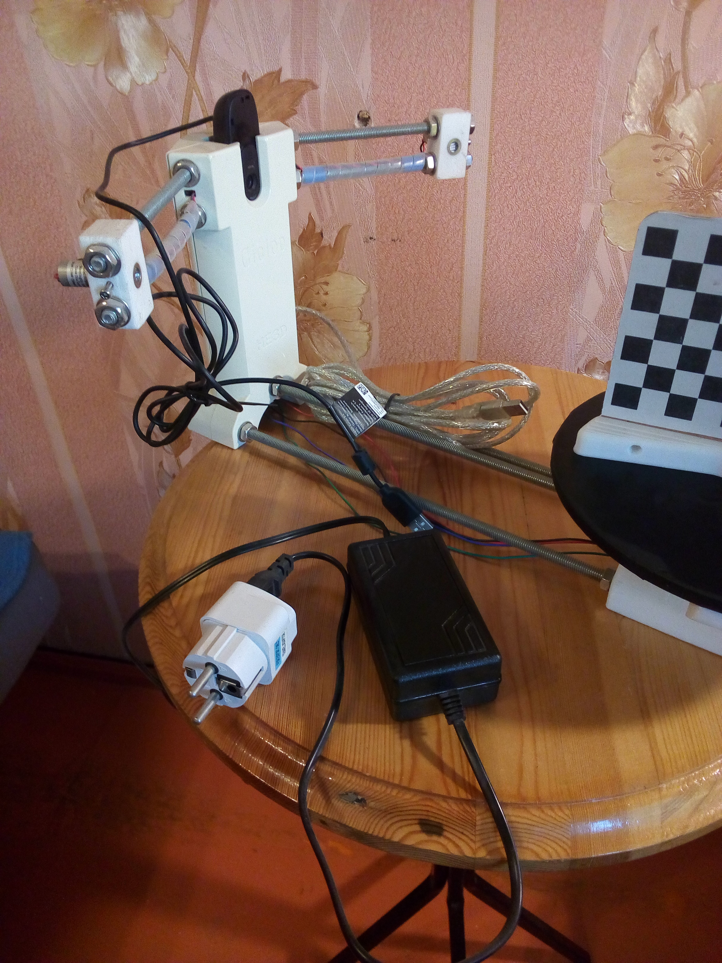 3D сканер CICLOP