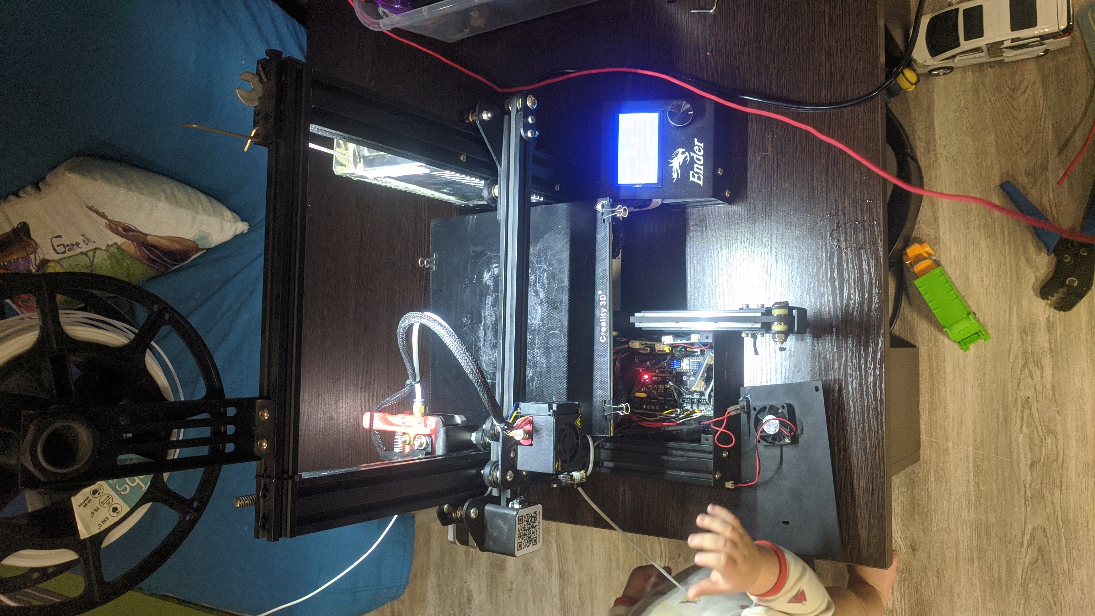 Продам creality ender 3