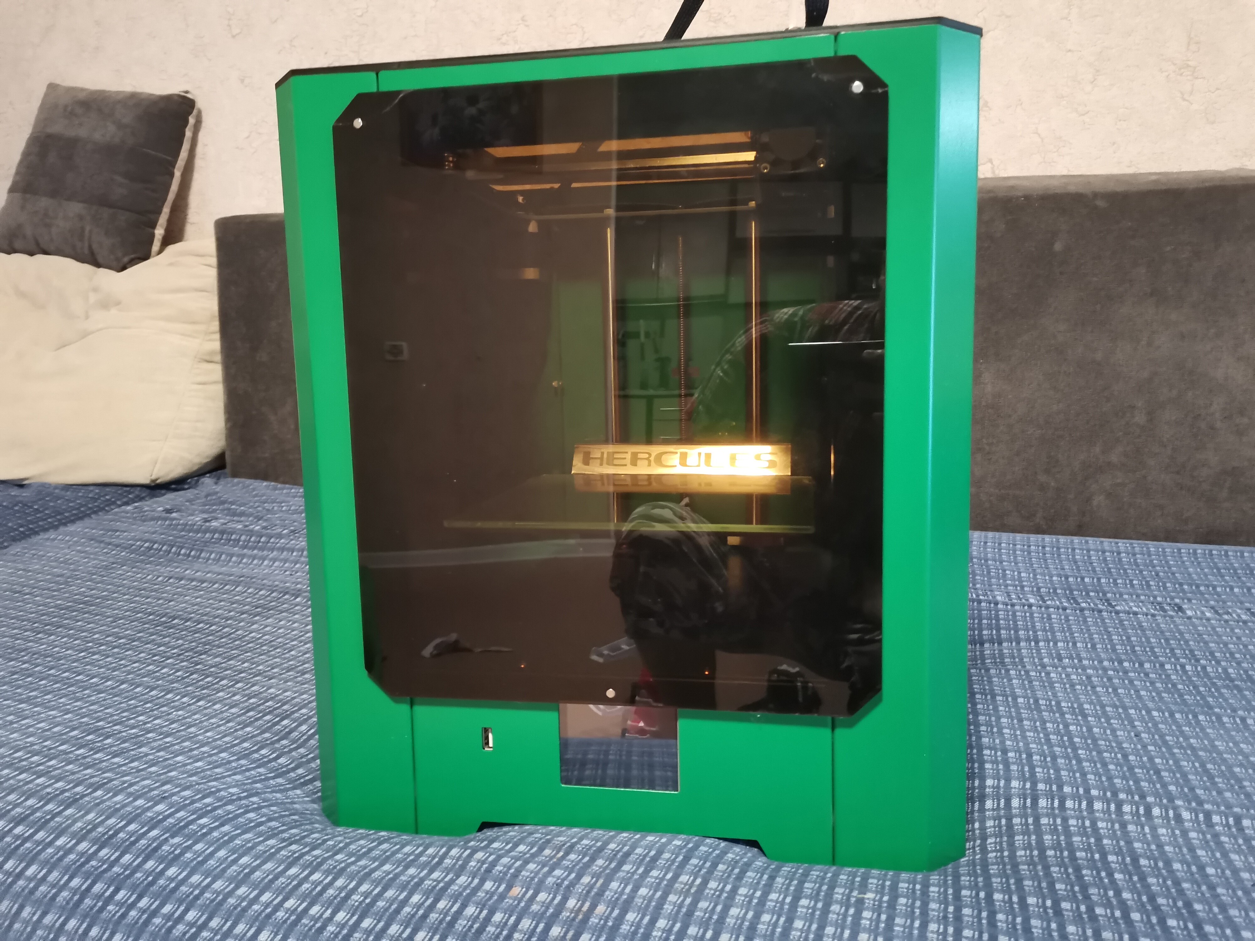 3D принтер Hercules 16