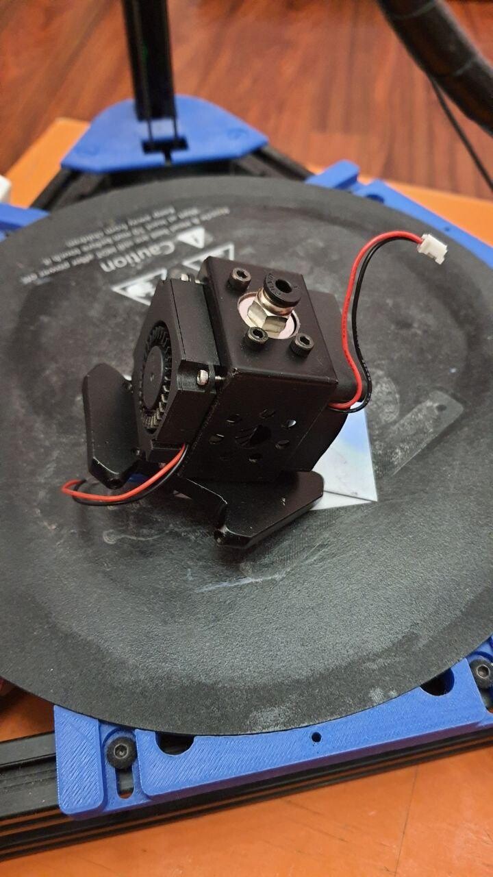 Продам дельту Anycubic Kossel plus Продам дельту Anycubic Kossel plus