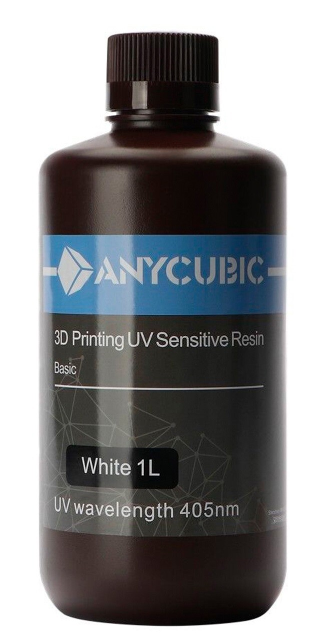 Смола Anycubic BASIC 1литр бутылка