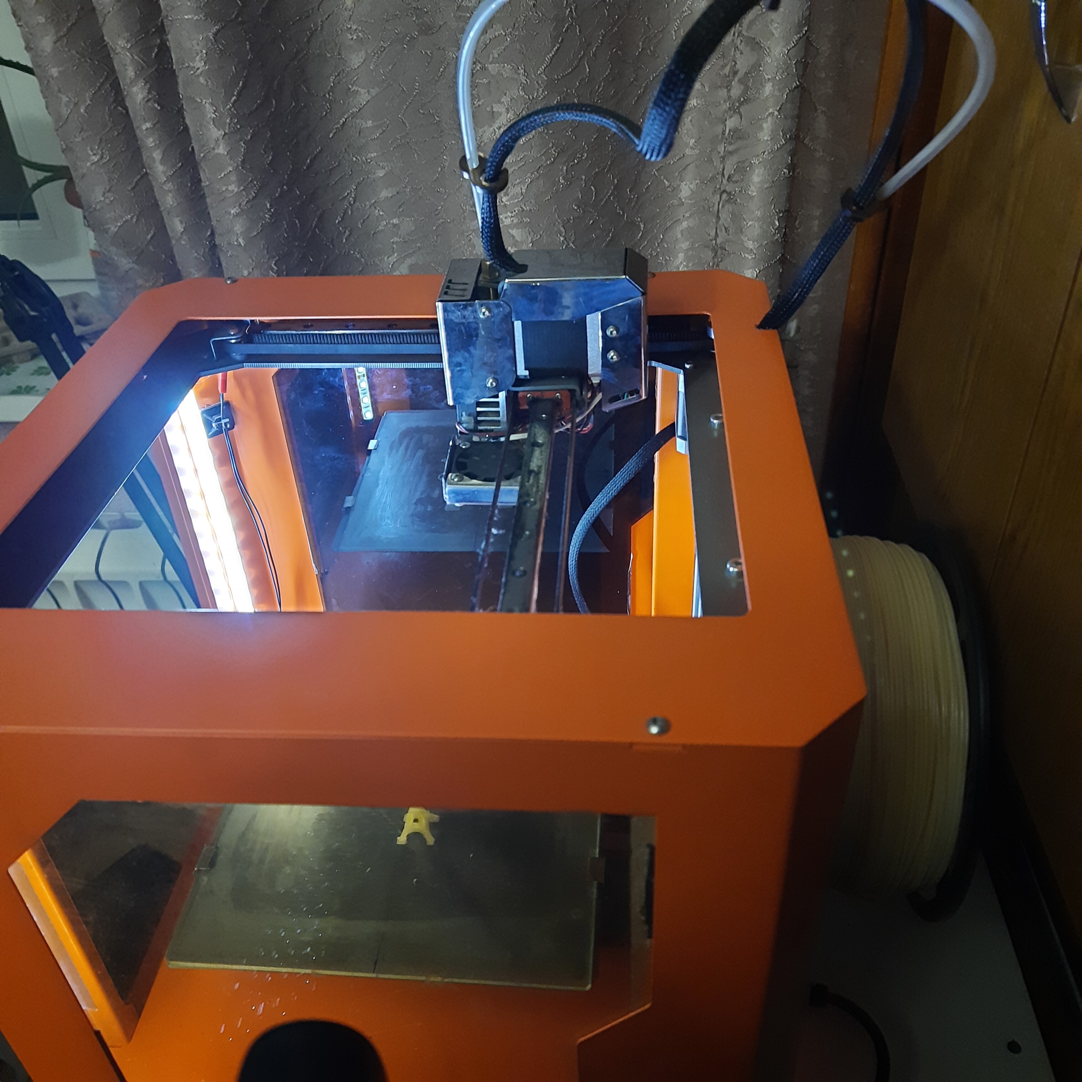 3D принтер HERCULES 2017