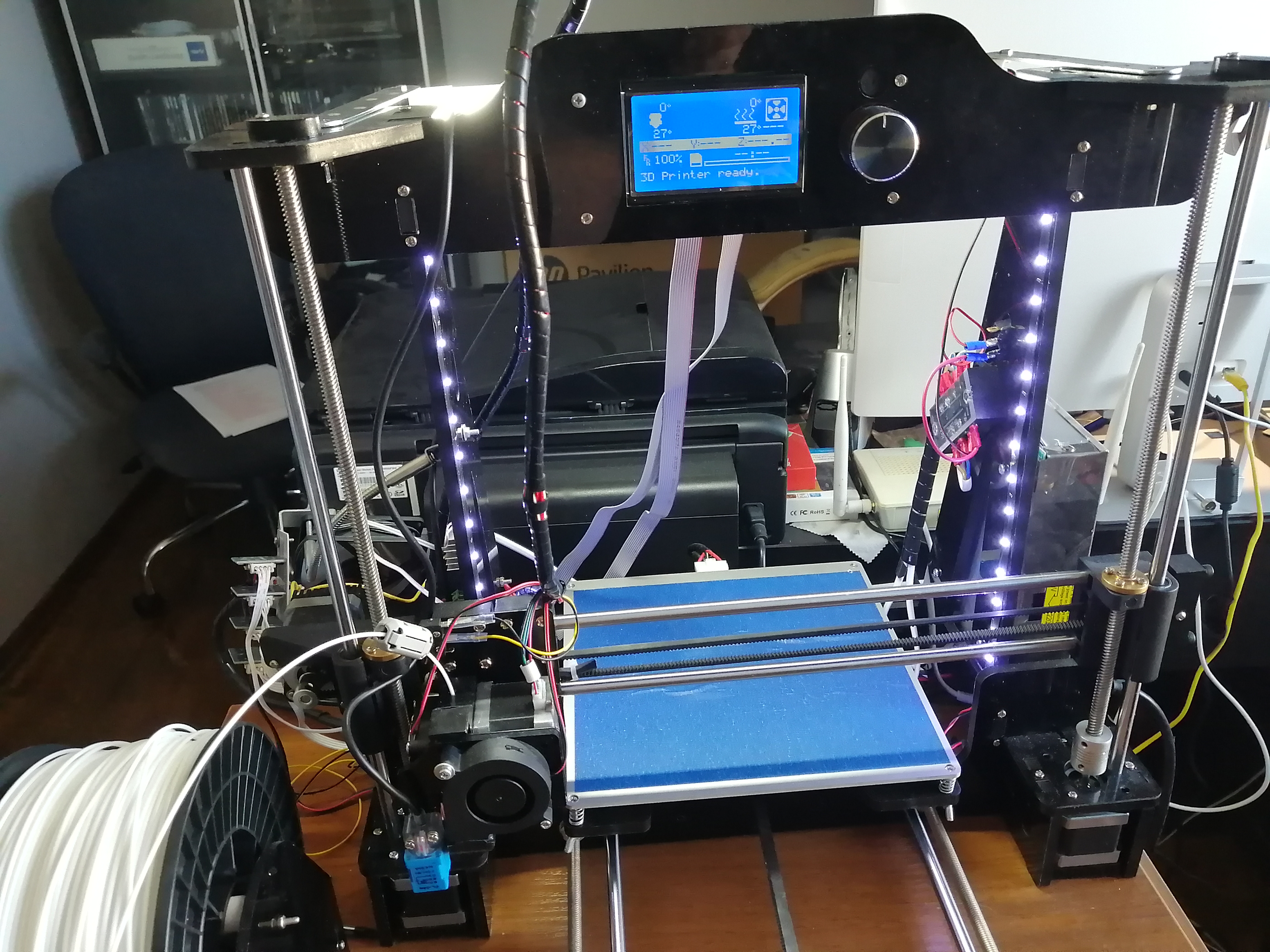 Продам принтер Tronxy X8