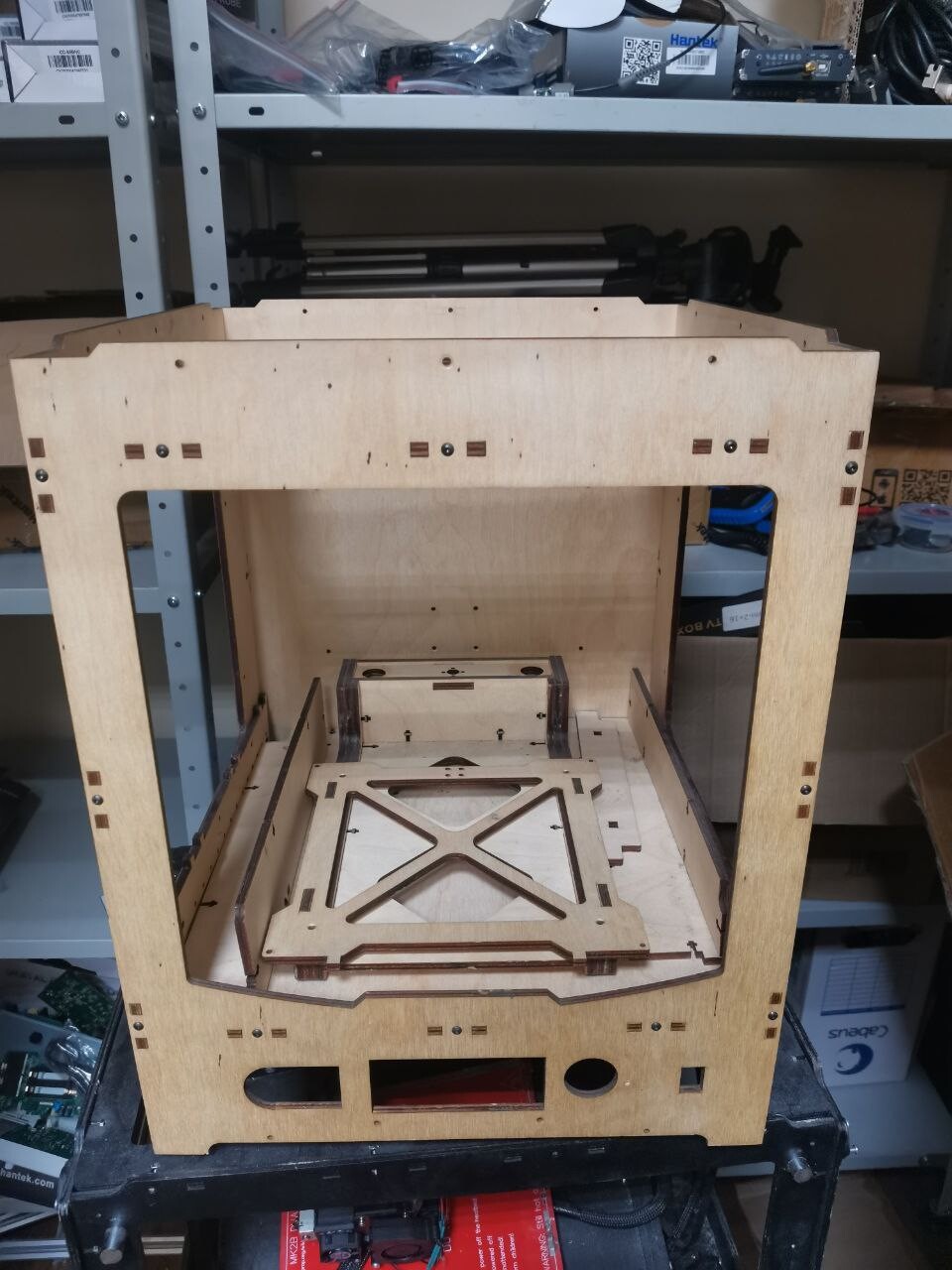 Набор для сборки принтера S-Printer (Спринтер)