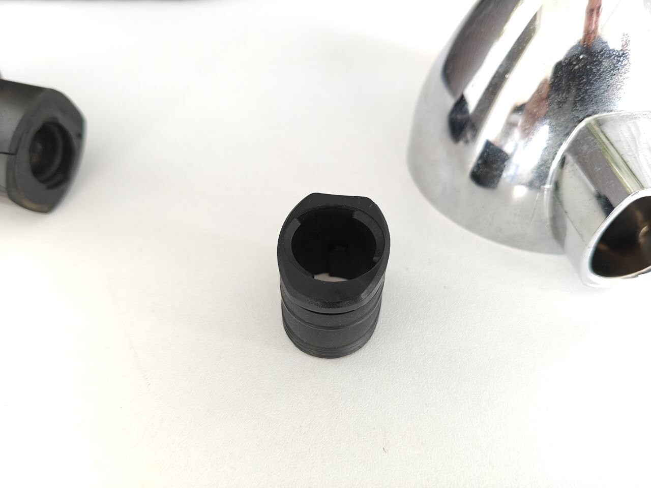 Разработка модели крепления поворотника на мотоцикл