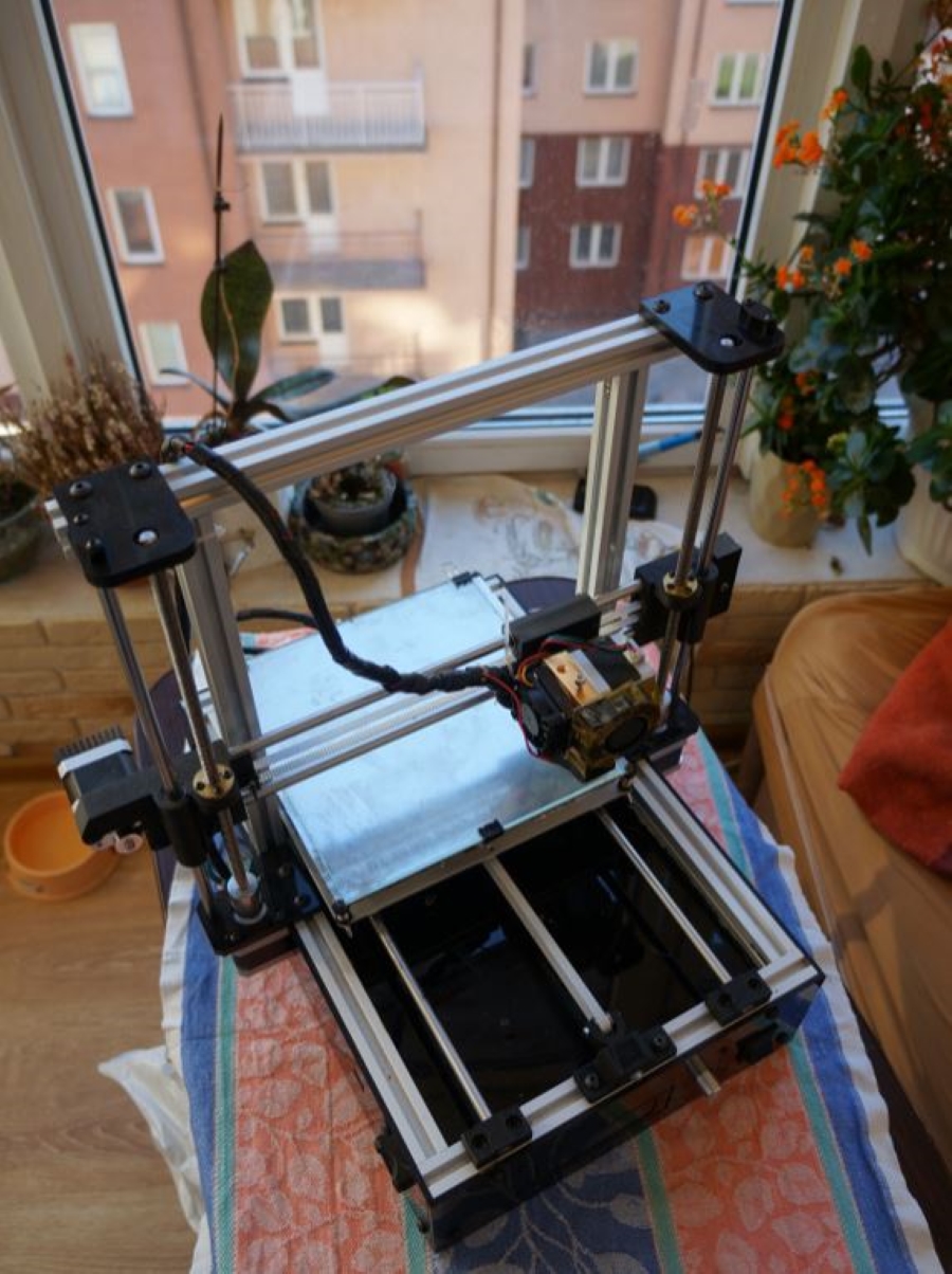 Аналог Прюши (стальной), г. Калининград