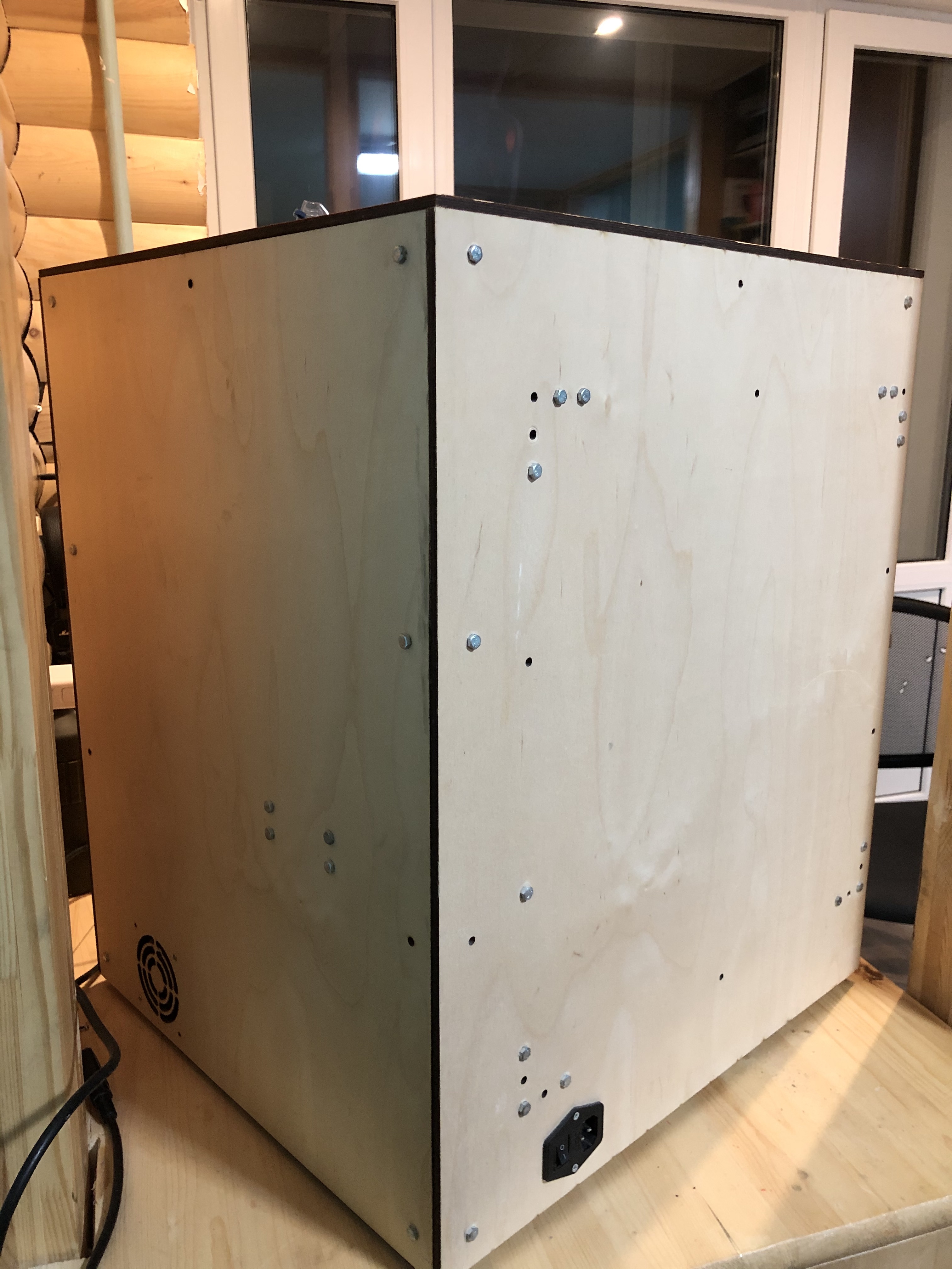 Продам 3D принтер H-bot