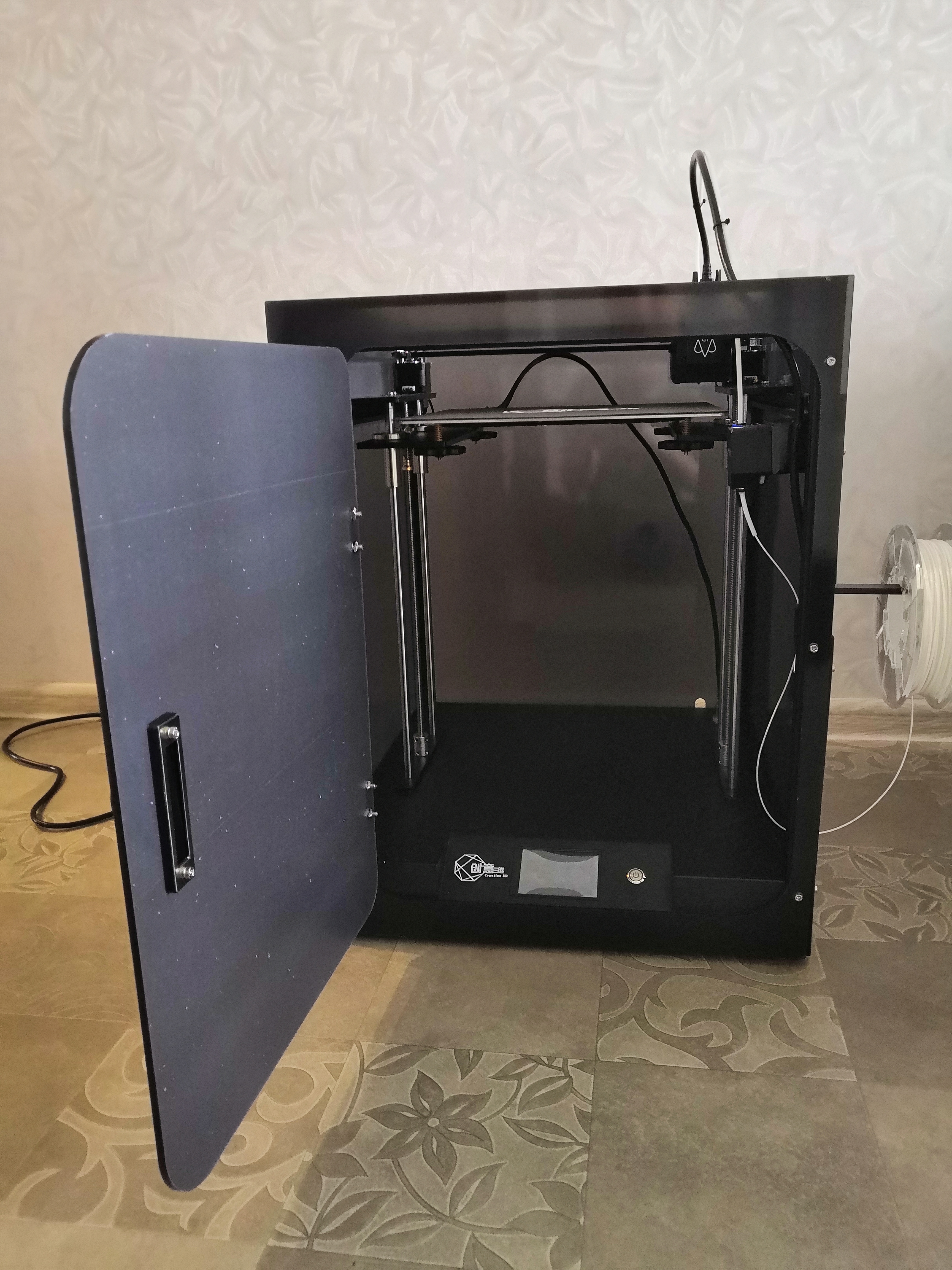3D Принтер Elf от Creativity 3D Elf 3D Принтер Elf от Creativity 3D Elf