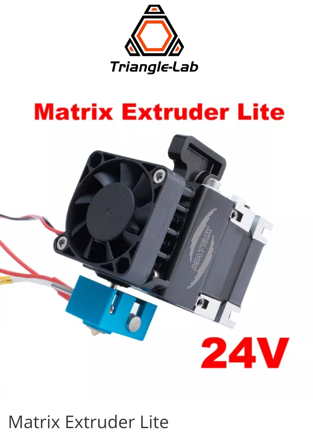 Продам matrix extruder 24v