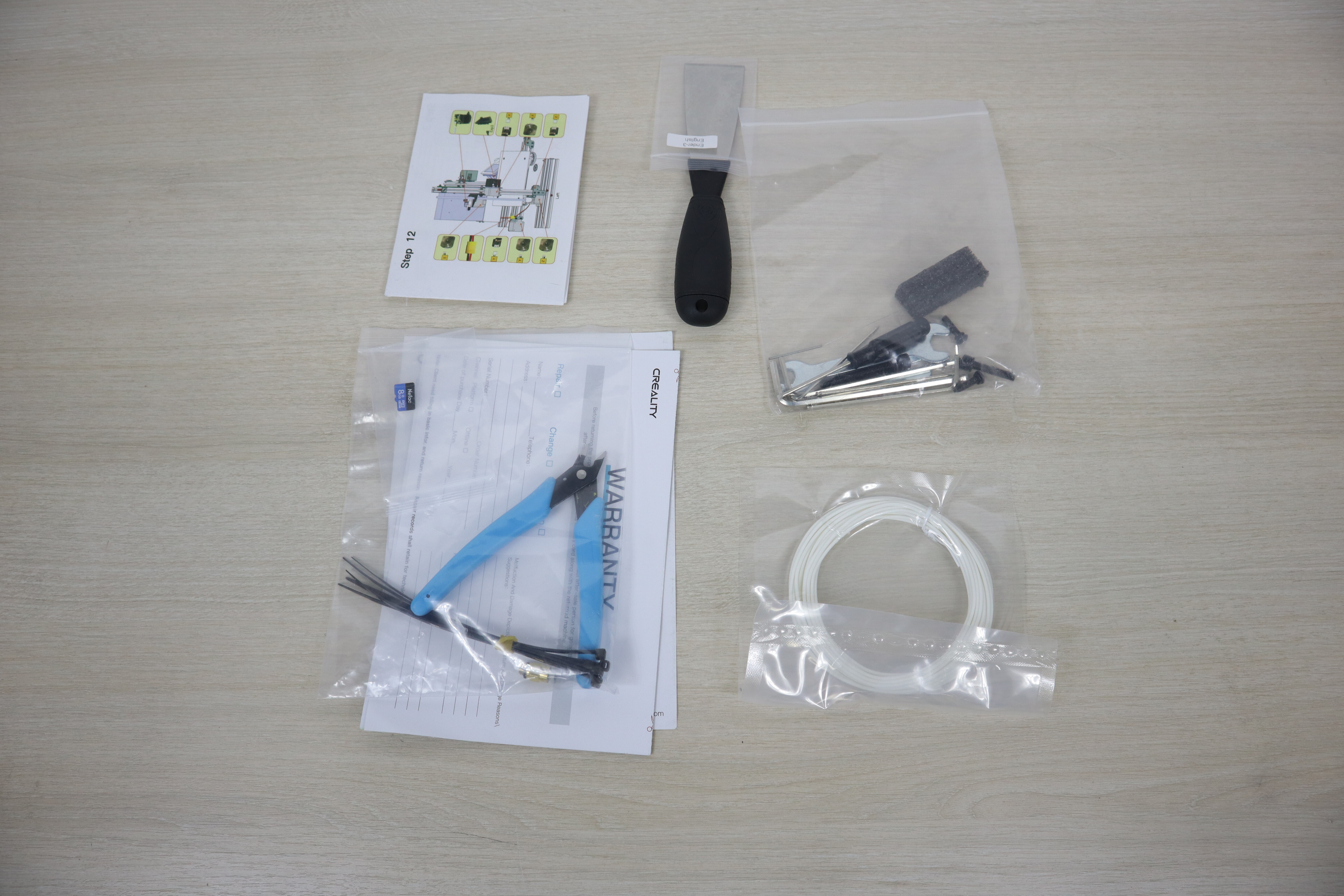 3D принтер Creality Ender 3 б/у почти новый