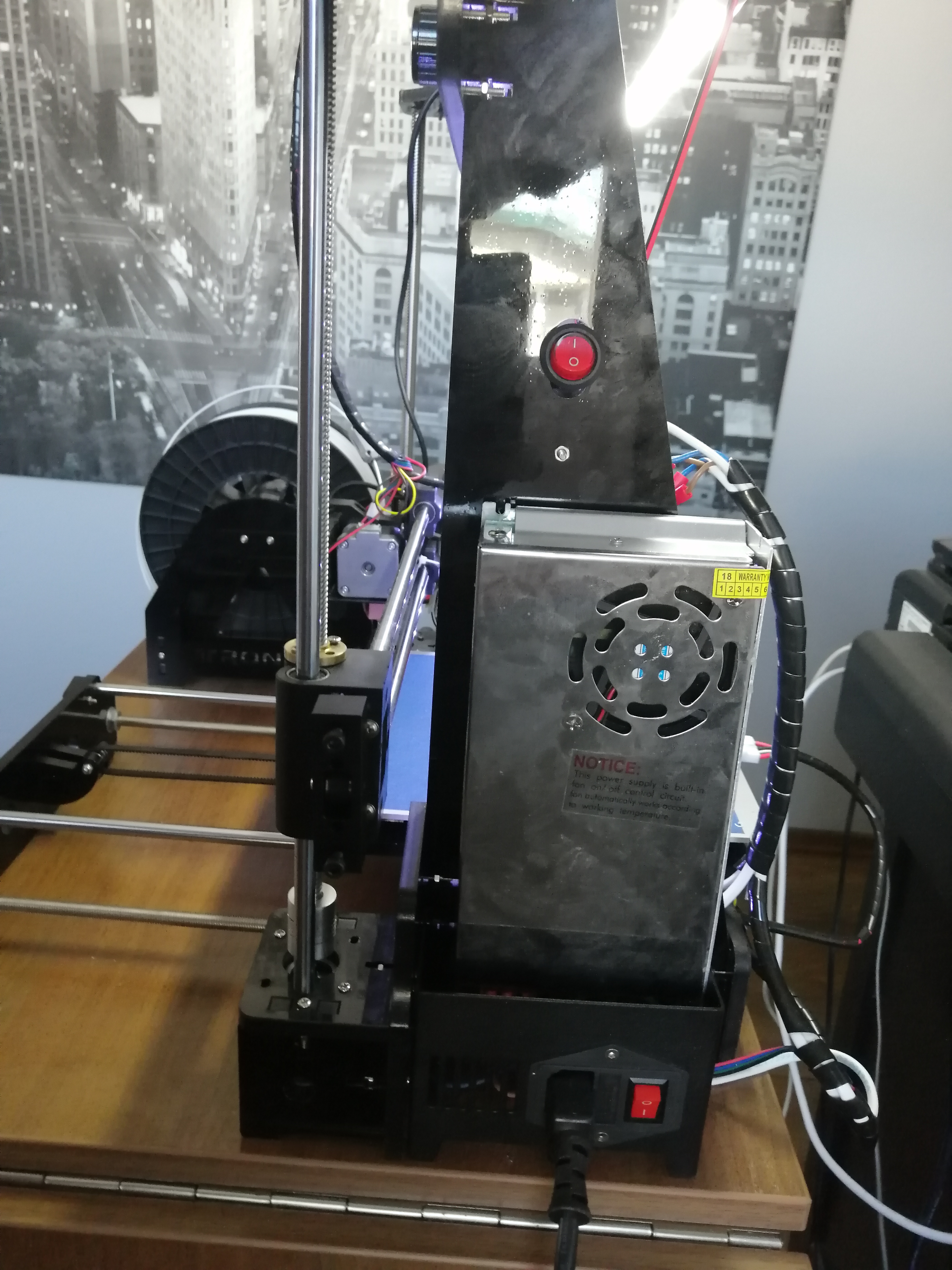 Продам принтер Tronxy X8